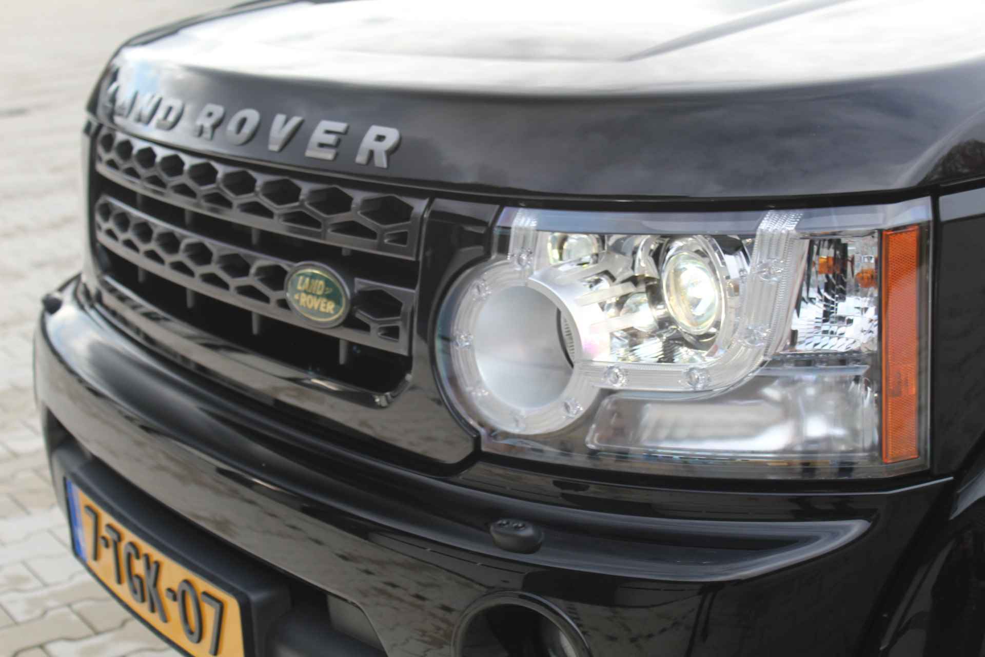 Land Rover Discovery 3.0 SDV6 HSE | Youngtimer | Origineel NL - 12/39