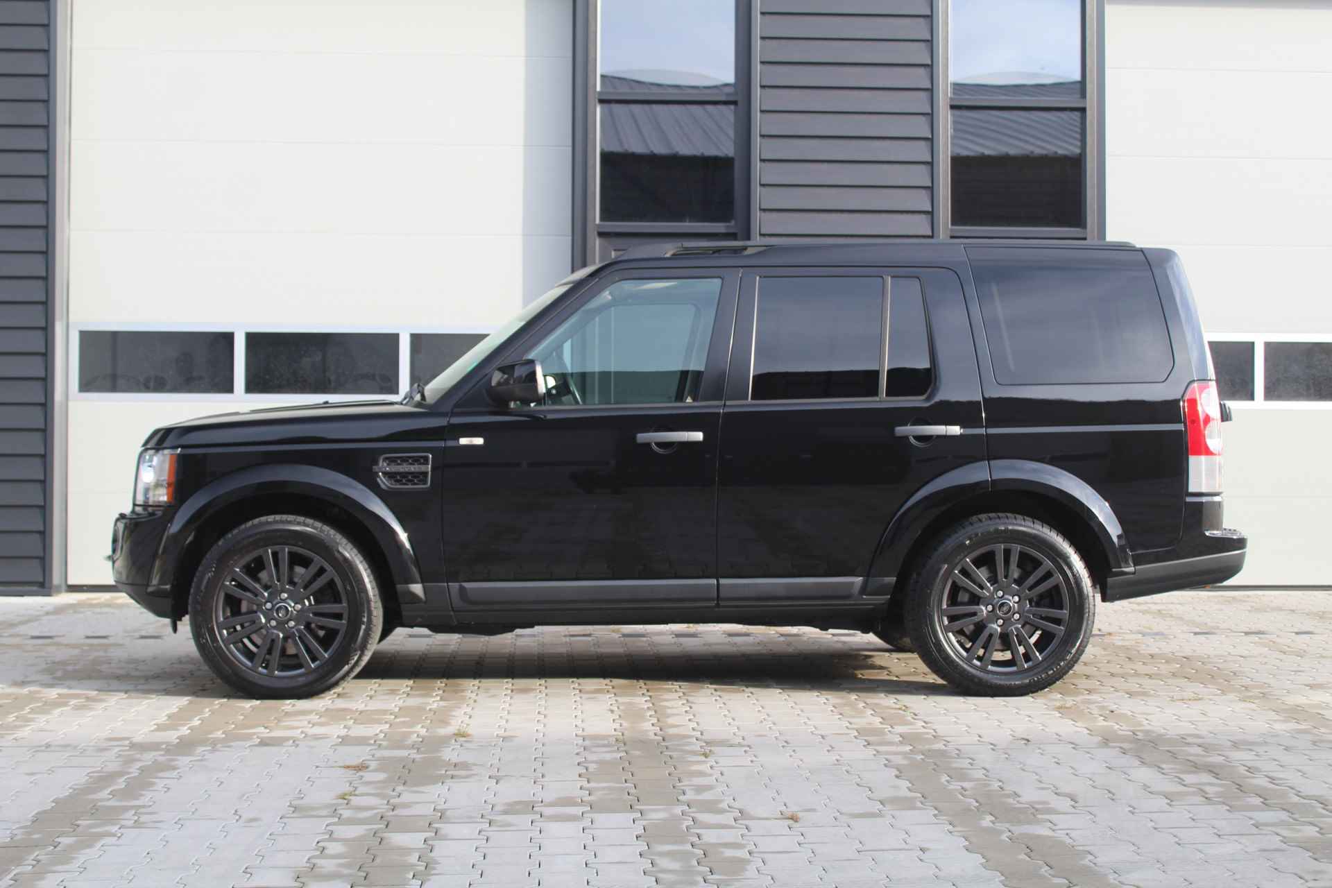 Land Rover Discovery 3.0 SDV6 HSE | Youngtimer | Origineel NL - 39/39