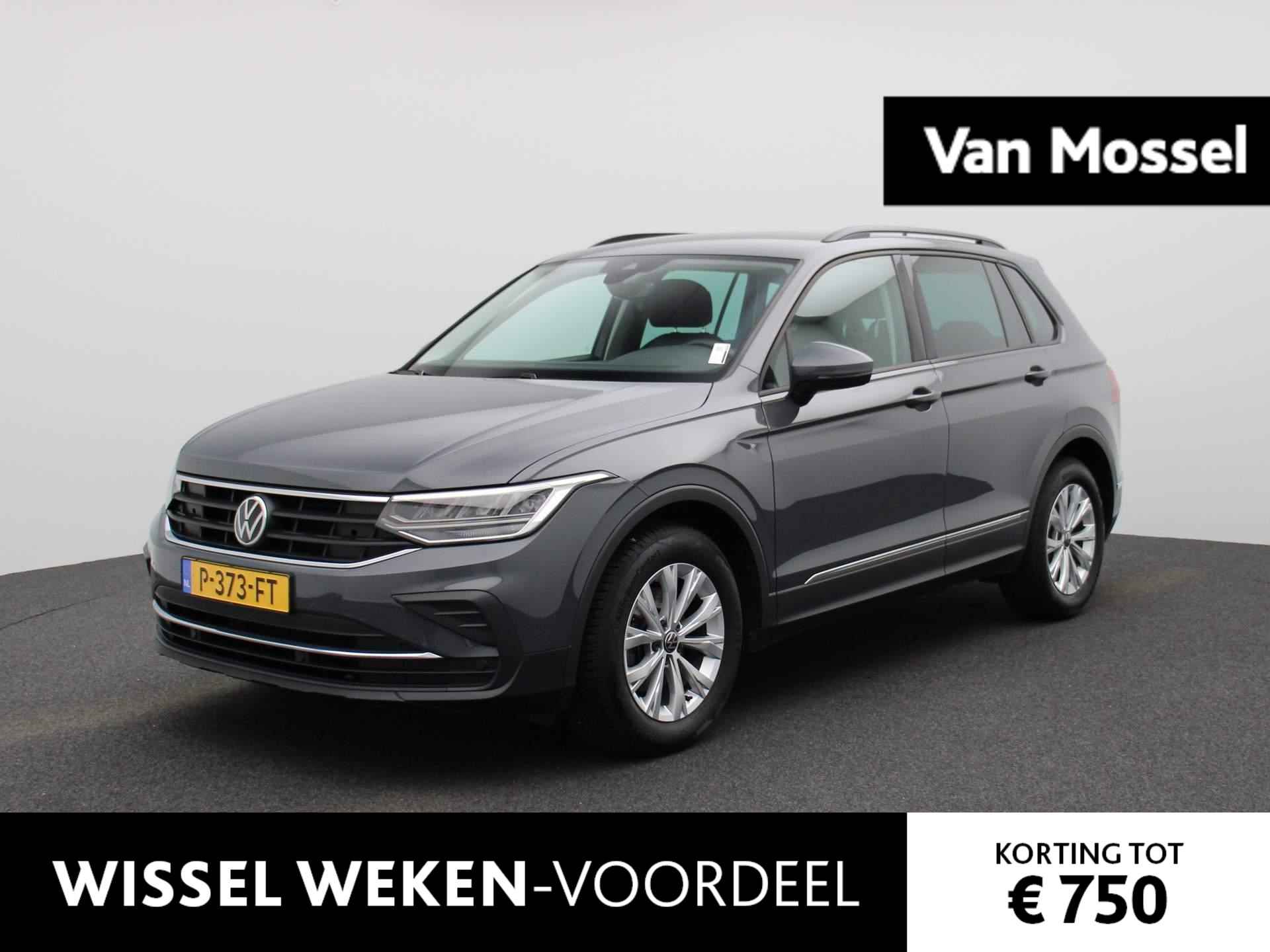 Volkswagen Tiguan BOVAG 40-Puntencheck