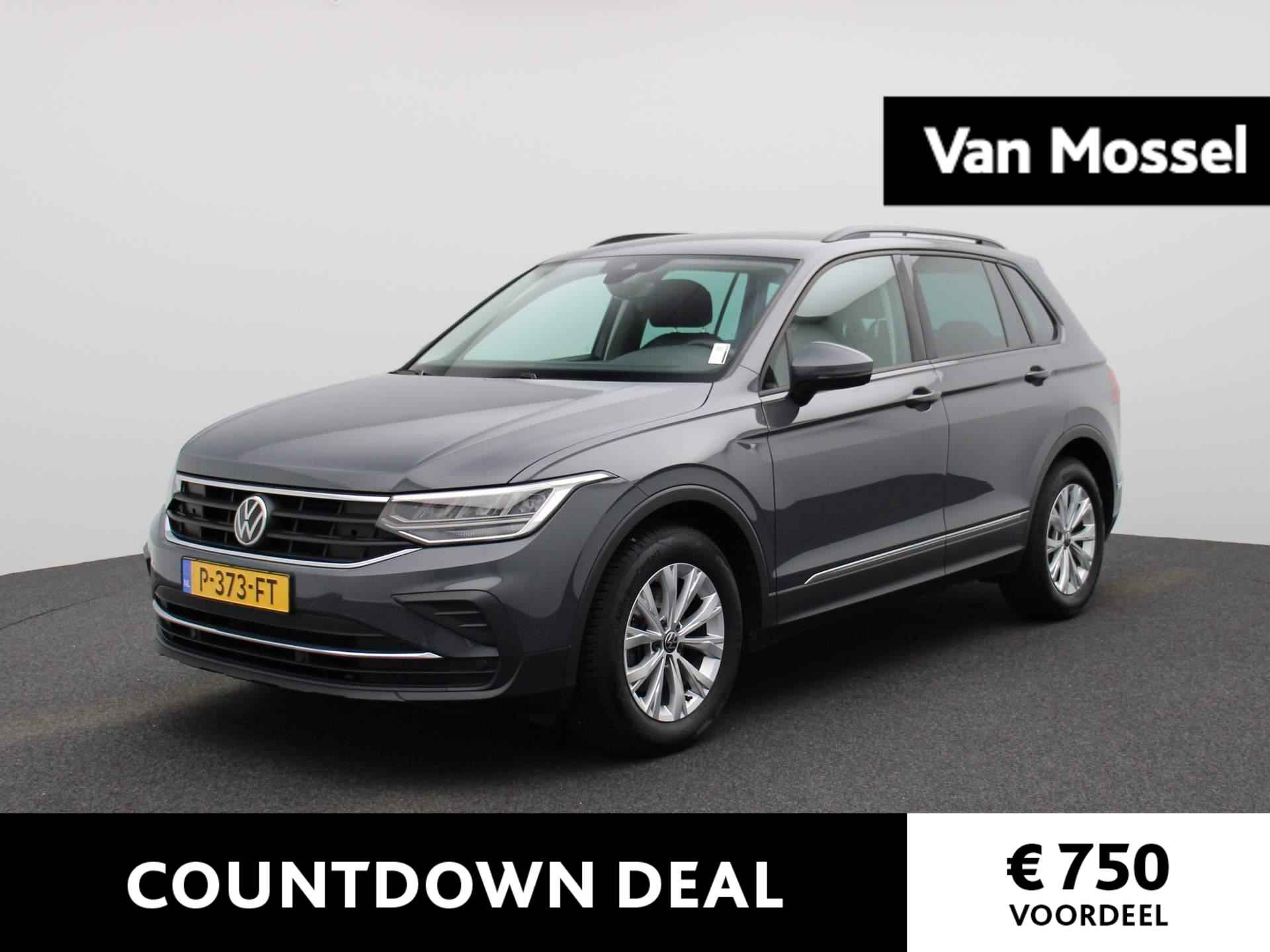 Volkswagen Tiguan BOVAG 40-Puntencheck