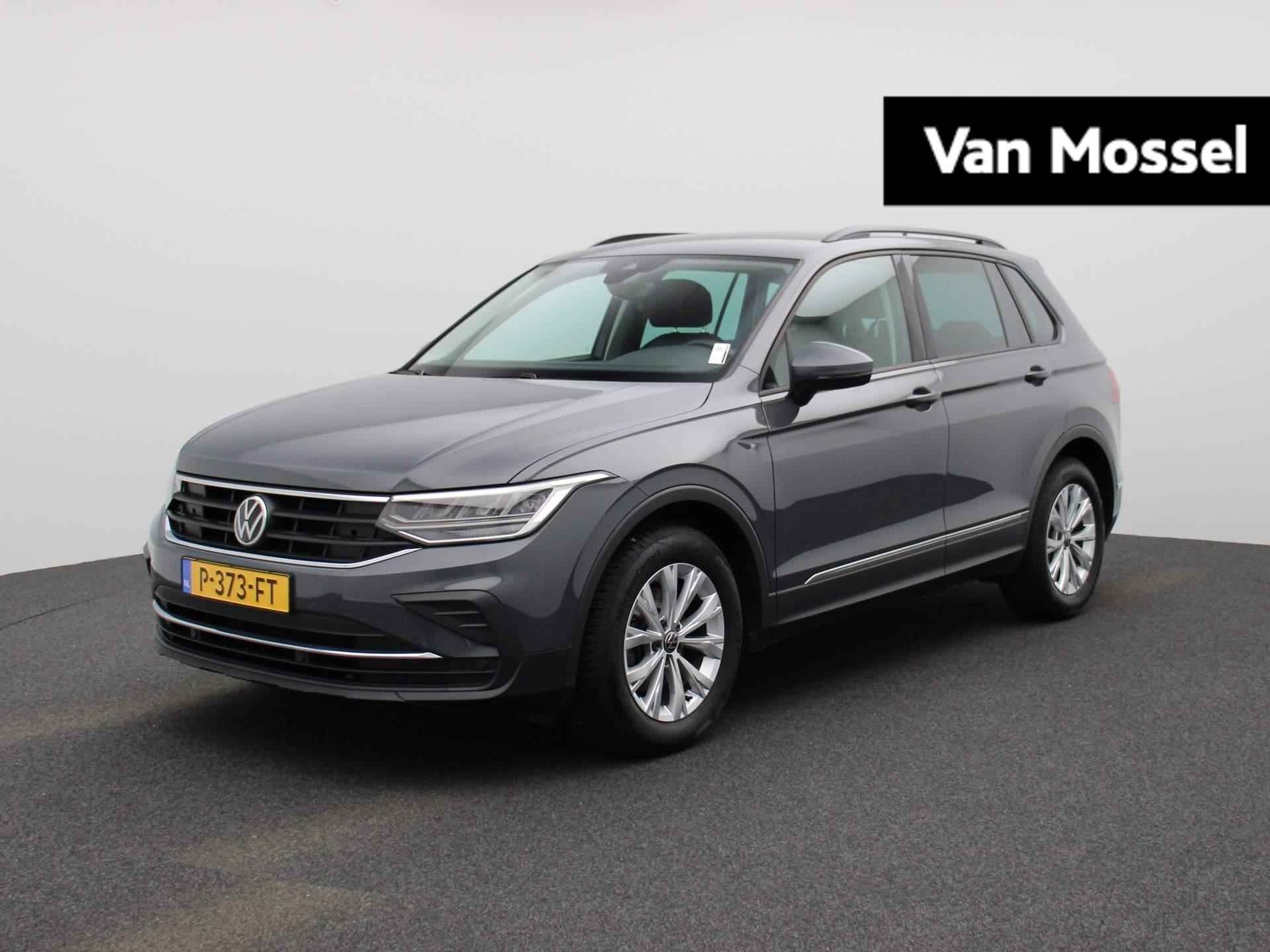 Volkswagen Tiguan BOVAG 40-Puntencheck