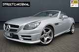 Mercedes-Benz SLK-klasse 350 AMG pakket /airscarf /Pano /12 maanden BOVAG