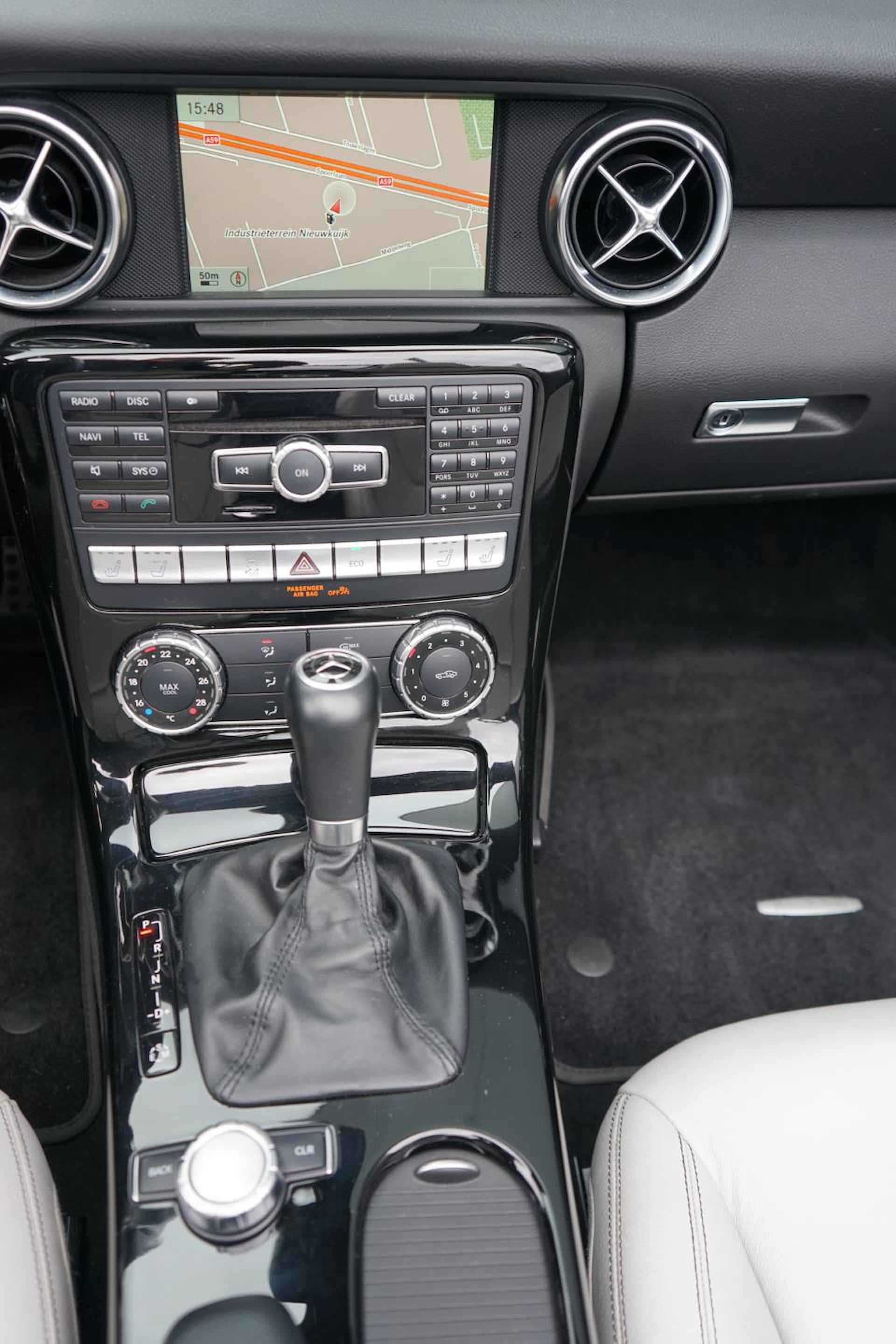 Mercedes-Benz SLK-klasse 350 AMG pakket /airscarf /Pano /12 maanden BOVAG - 10/29