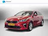 Kia Ceed  SPORTSWAGON 1.4 T-GDi 140PK AUTOMAAT DYNAMICPLUSLINE NAVI TEL CAMERA PDC TREKHAAK NAP