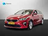 Kia Ceed  SPORTSWAGON 1.4 T-GDi 140PK AUTOMAAT DYNAMICPLUSLINE NAVI TEL CAMERA PDC TREKHAAK NAP