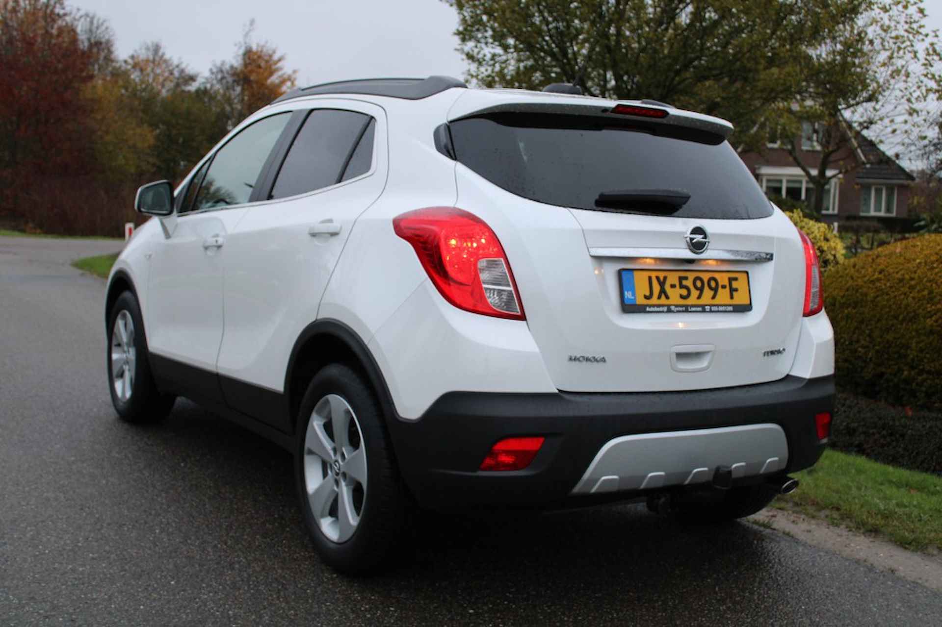 OPEL Mokka 1.4T 140pk Innovation ECC/navi/cruise/half leer/camera/trekhaak - 2/39