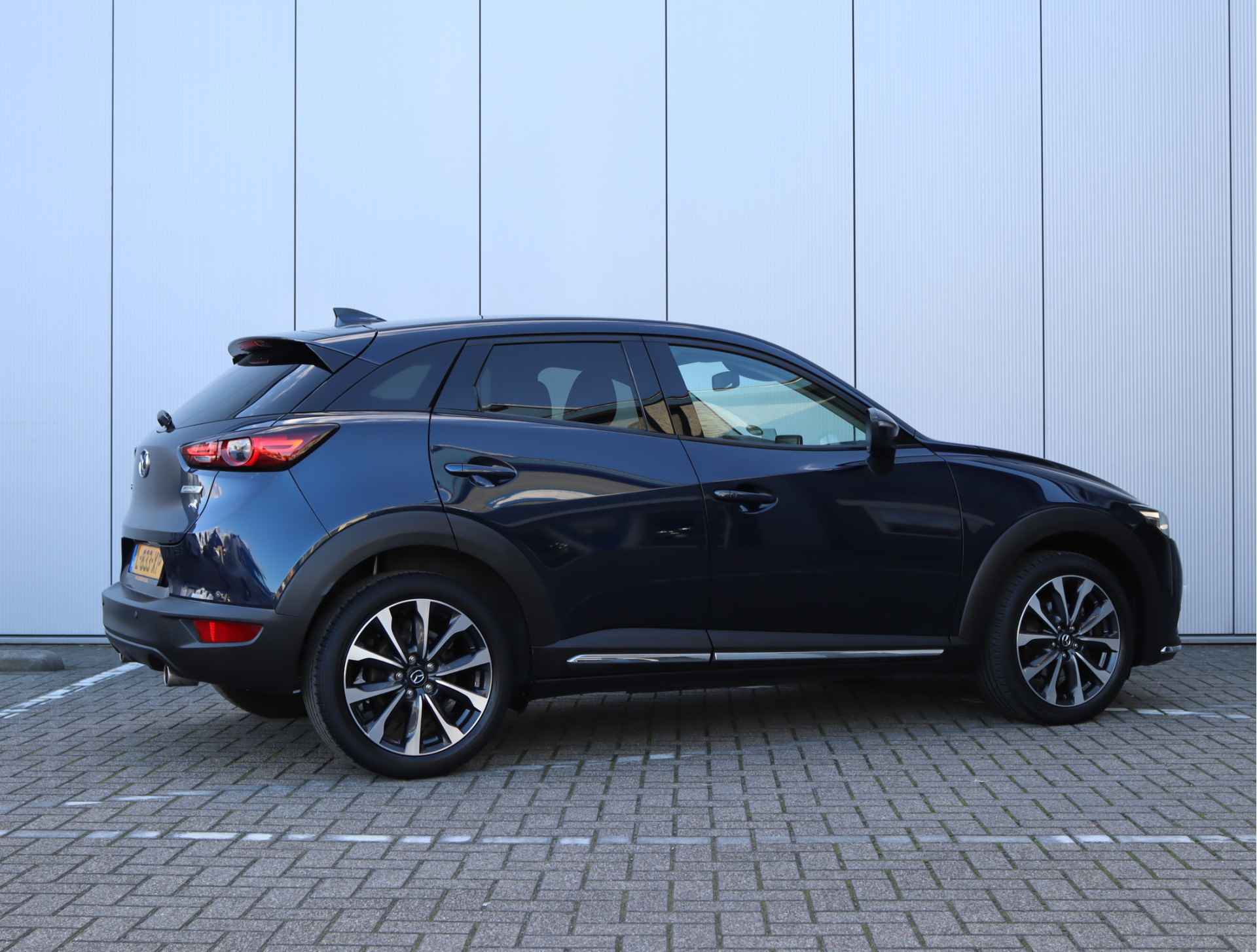 Mazda CX-3 2.0 SkyActiv-G 120 GT-M | Keyless | Parkeercamera | Head-up - 5/63