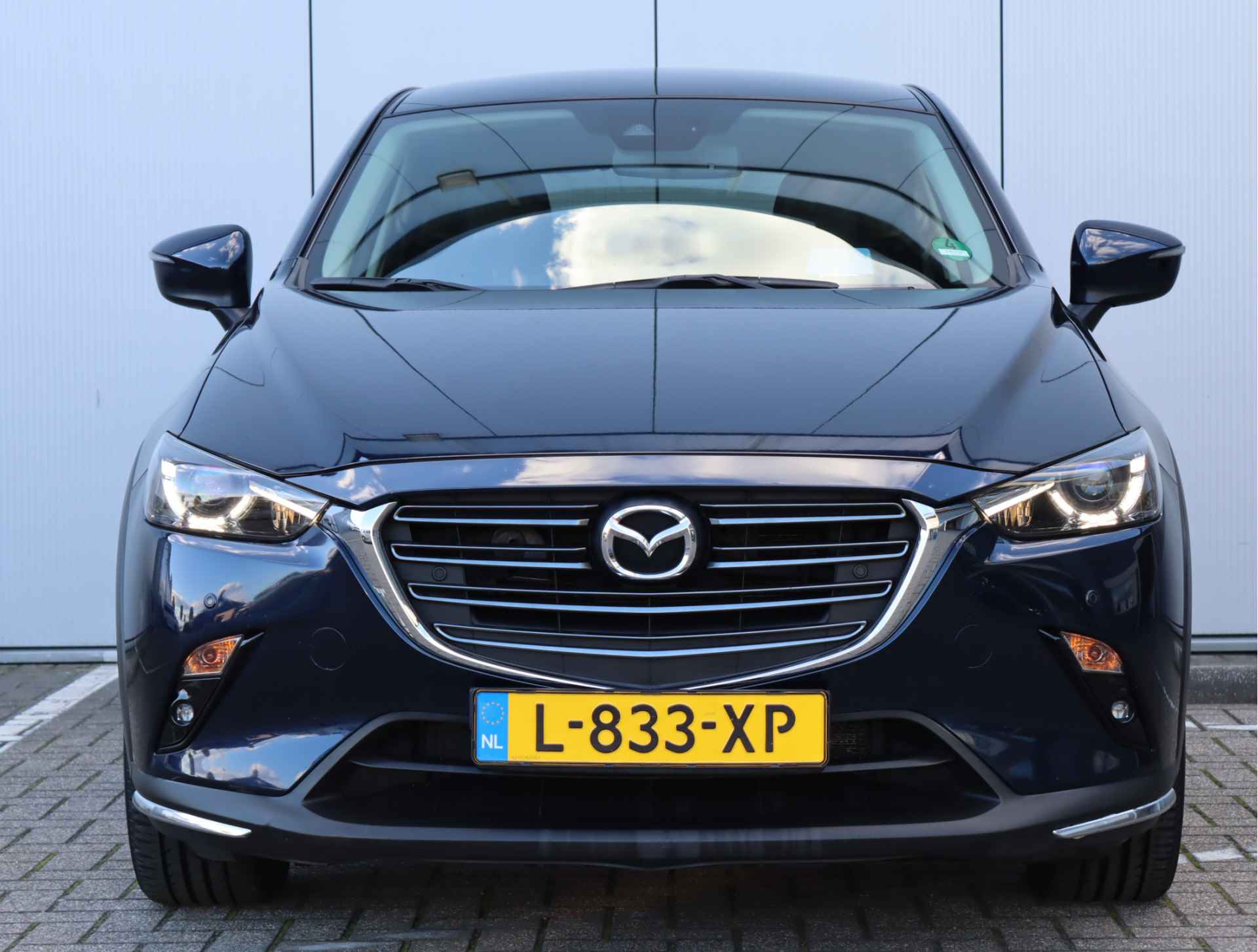 Mazda CX-3 2.0 SkyActiv-G 120 GT-M | Keyless | Parkeercamera | Head-up - 6/63