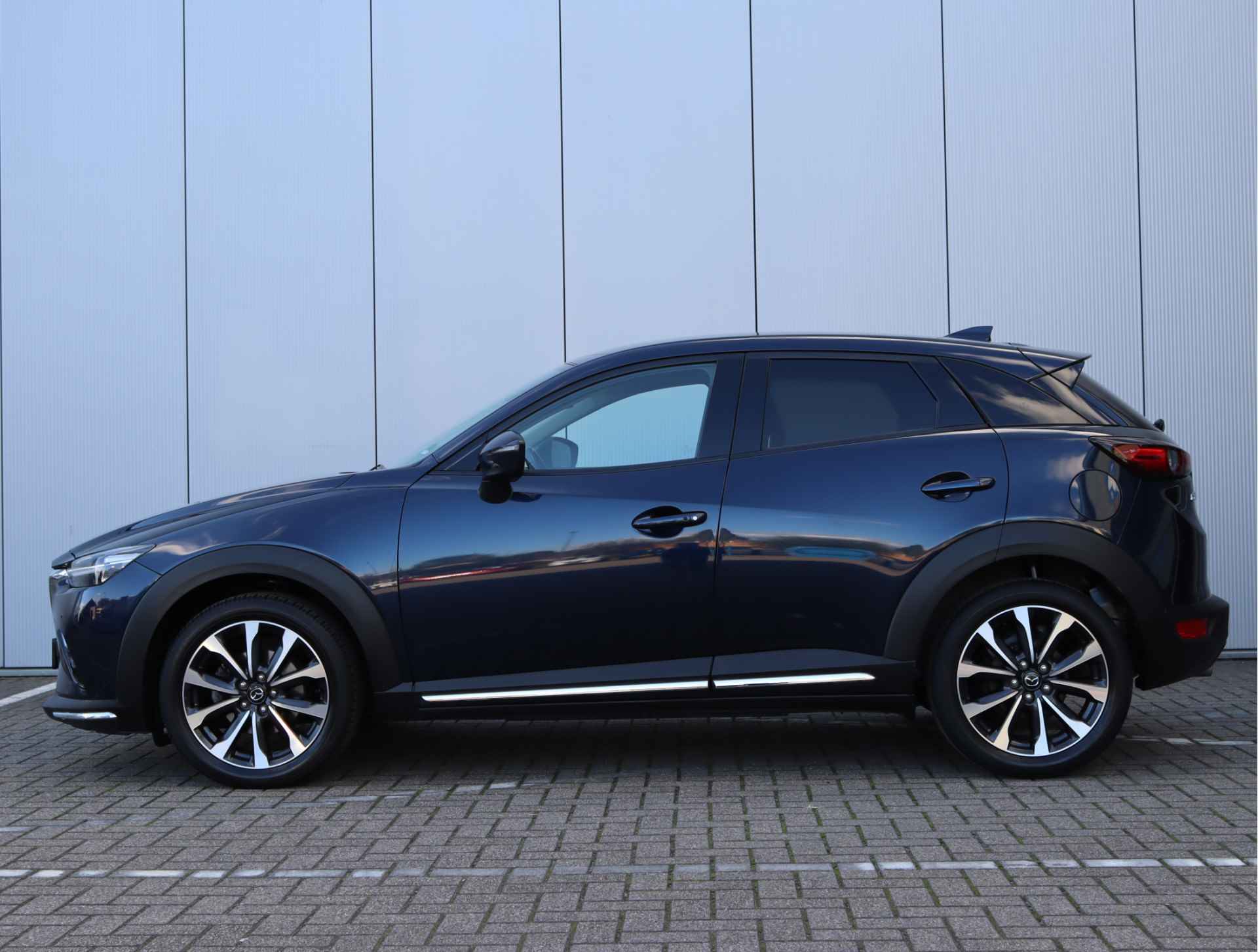 Mazda CX-3 2.0 SkyActiv-G 120 GT-M | Keyless | Parkeercamera | Head-up - 18/63