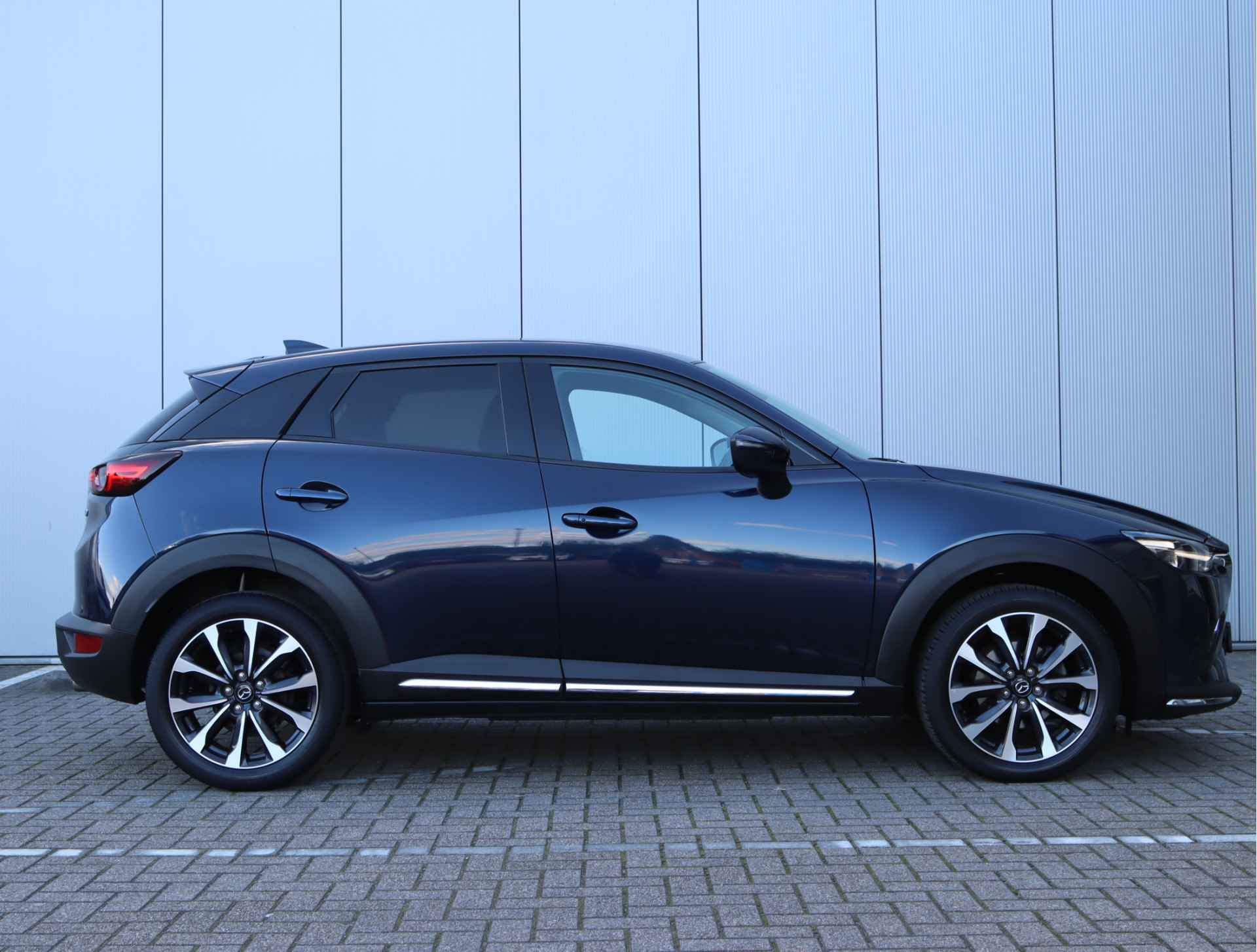 Mazda CX-3 2.0 SkyActiv-G 120 GT-M | Keyless | Parkeercamera | Head-up - 19/63