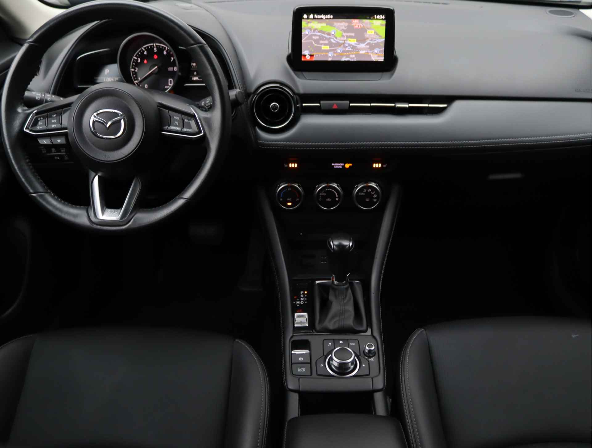 Mazda CX-3 2.0 SkyActiv-G 120 GT-M | Keyless | Parkeercamera | Head-up - 3/62