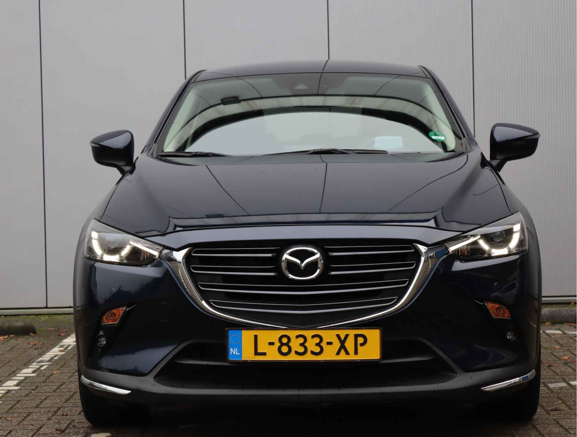 Mazda CX-3 2.0 SkyActiv-G 120 GT-M | Keyless | Parkeercamera | Head-up - 6/62