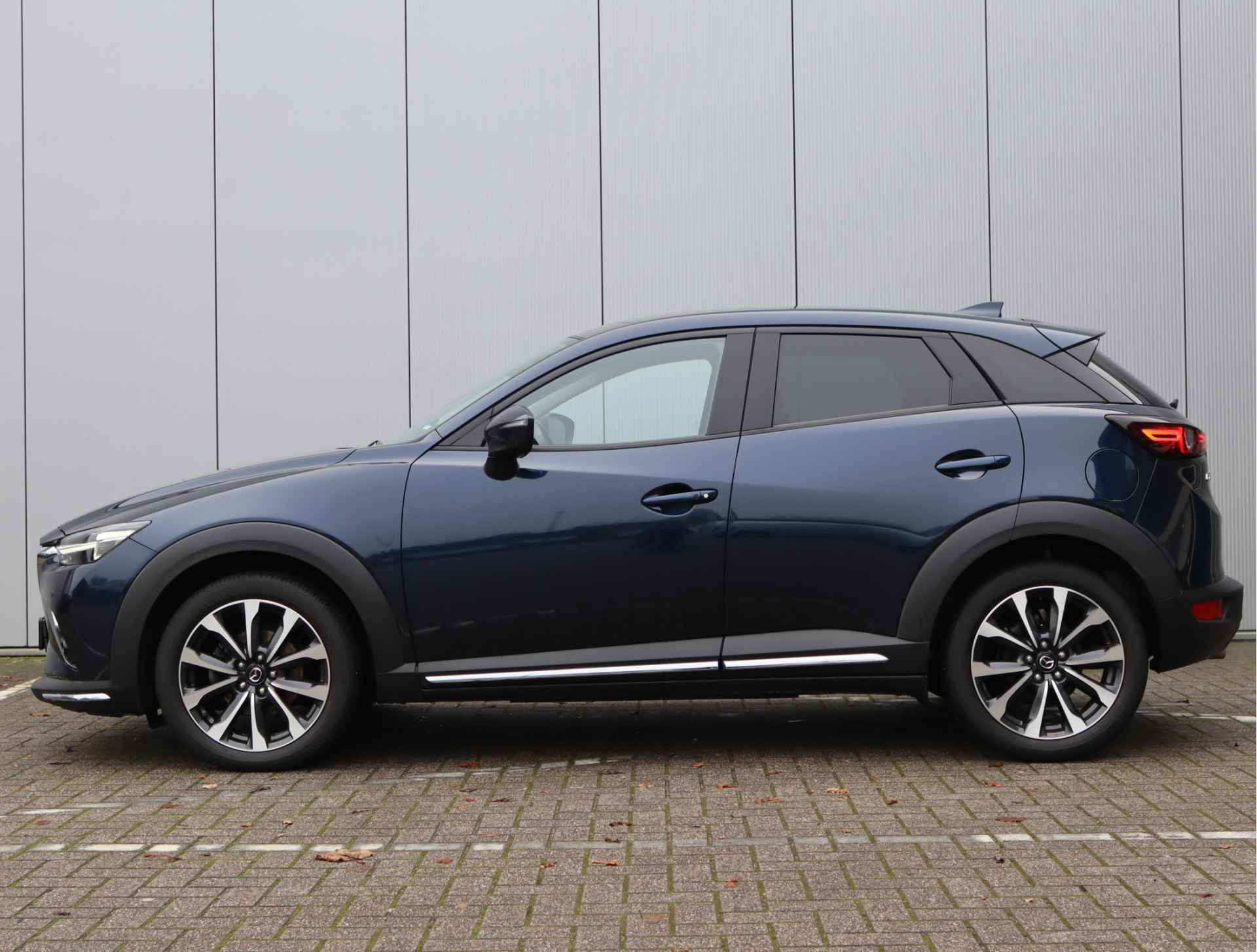 Mazda CX-3 2.0 SkyActiv-G 120 GT-M | Keyless | Parkeercamera | Head-up - 18/62