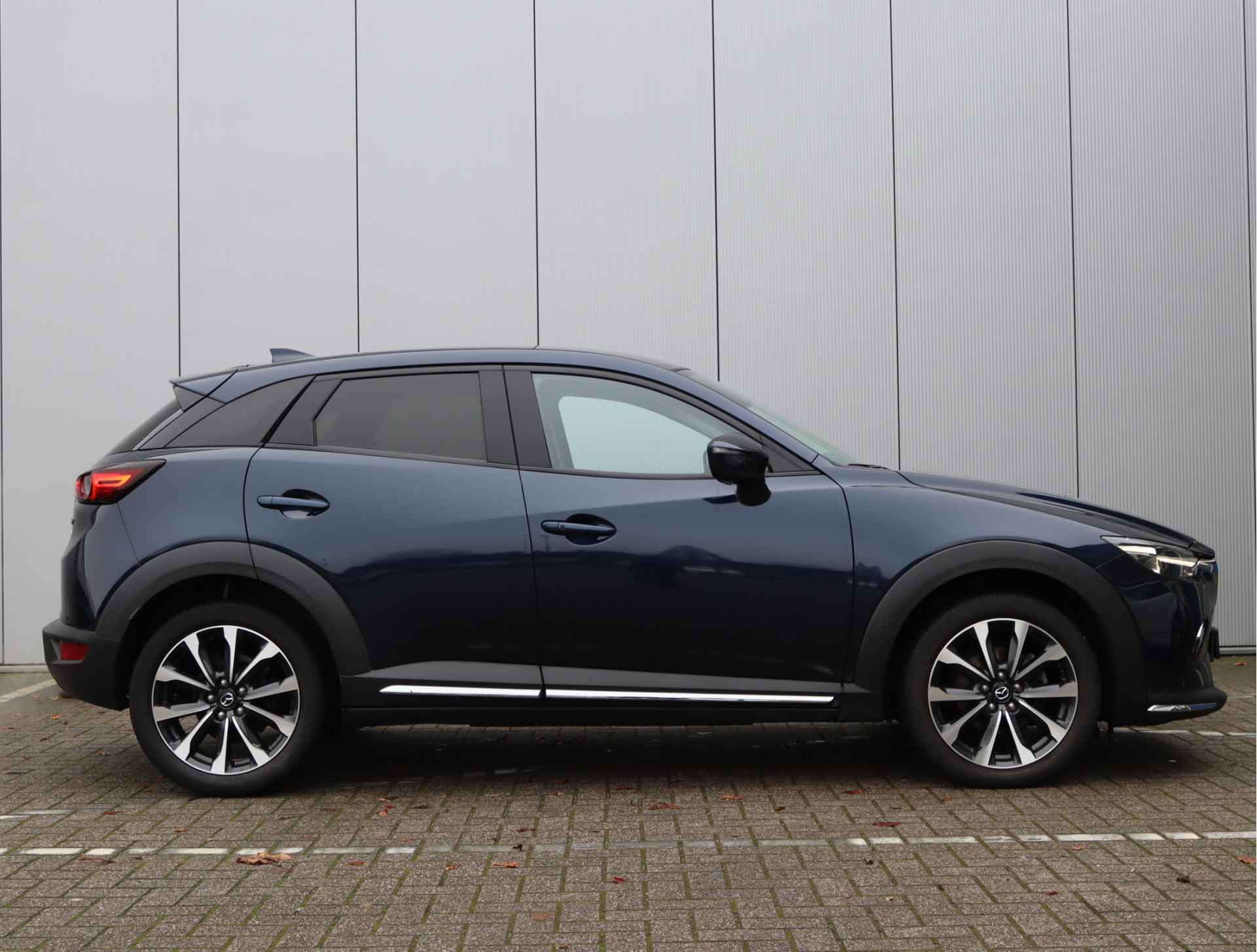 Mazda CX-3 2.0 SkyActiv-G 120 GT-M | Keyless | Parkeercamera | Head-up - 19/62