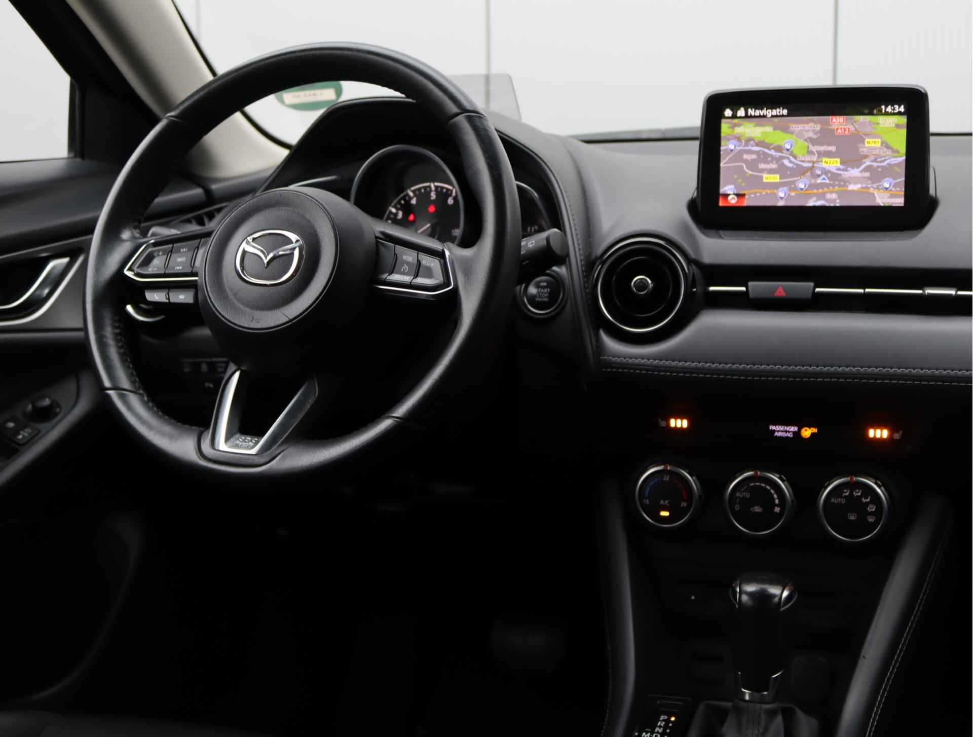 Mazda CX-3 2.0 SkyActiv-G 120 GT-M | Keyless | Parkeercamera | Head-up - 20/62