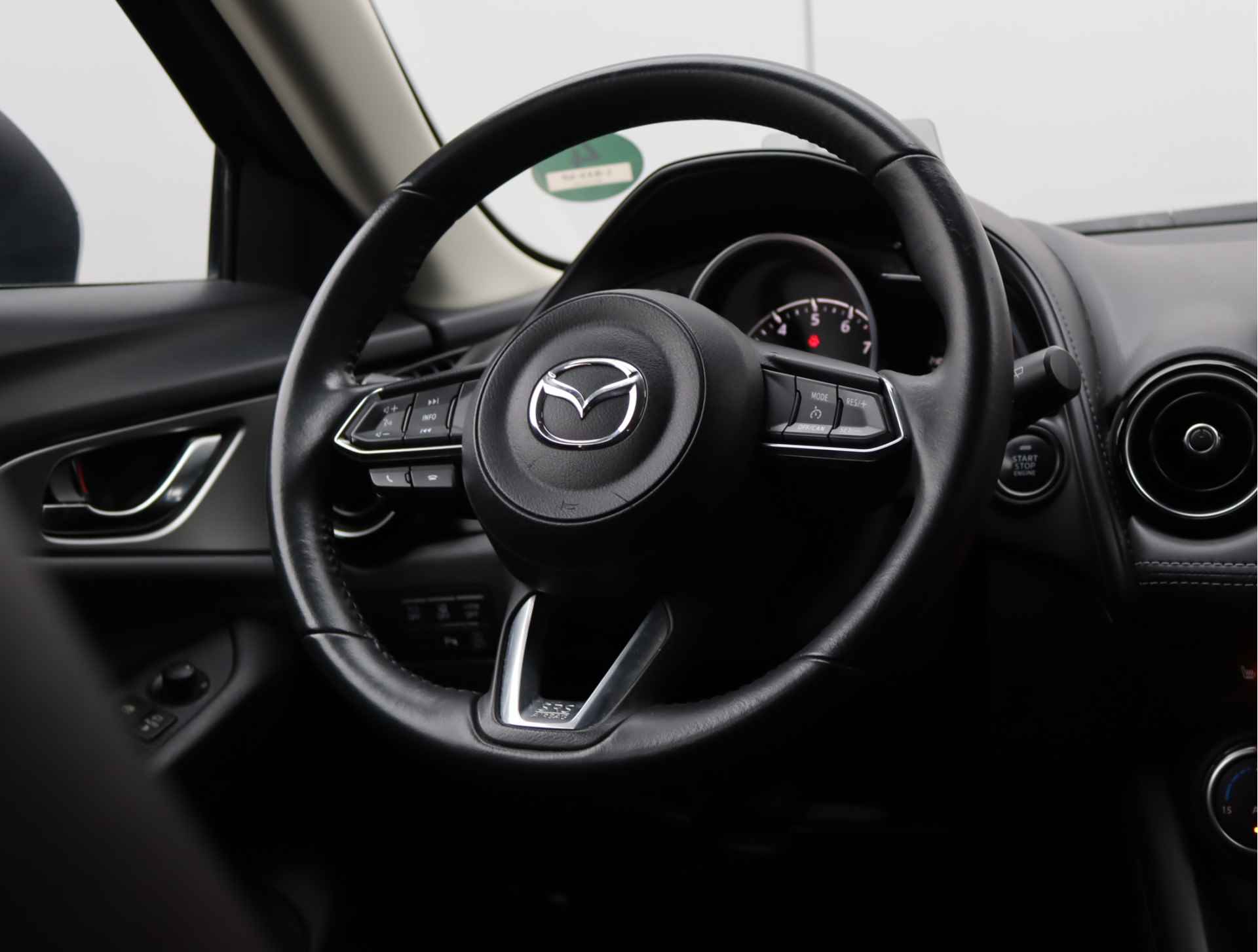 Mazda CX-3 2.0 SkyActiv-G 120 GT-M | Keyless | Parkeercamera | Head-up - 21/62