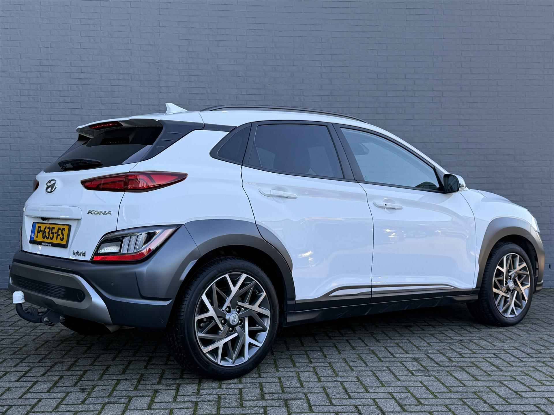 HYUNDAI Kona 1.6 GDI HEV 141pk DCT Premium - 6/26