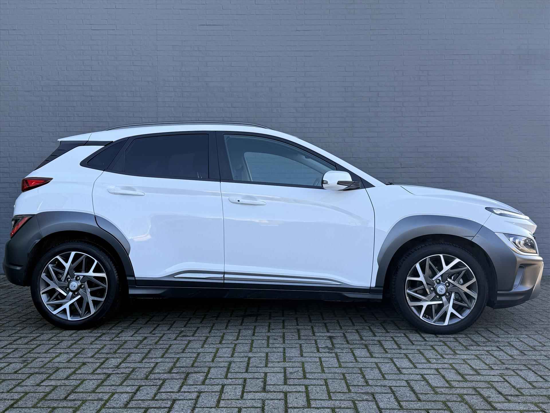 HYUNDAI Kona 1.6 GDI HEV 141pk DCT Premium - 7/26