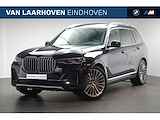 BMW X7 xDrive40i High Executive Automaat / Panoramadak Sky Lounge / Trekhaak / Laserlicht / Soft Close / Parking Assistant Plus / Active Steering