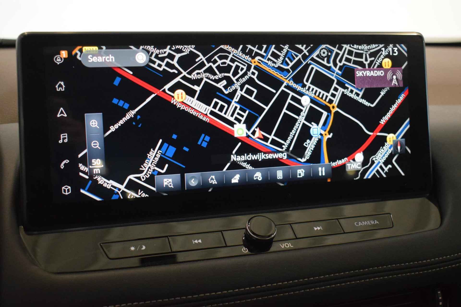Nissan X-Trail 1.5 e-4orce N-Connecta 4WD 7p. UIT VOORRAAD LEVERBAAR| €10.000,- KORTING OP=OP| Schuif/Kantel dak | 360-Camera | Parkeersensoren | Dodehoek detectie | Adaptive cruise control | Navigatie | Apple Carplay/Android auto | Automatische regen/lichtsensor | - 37/63