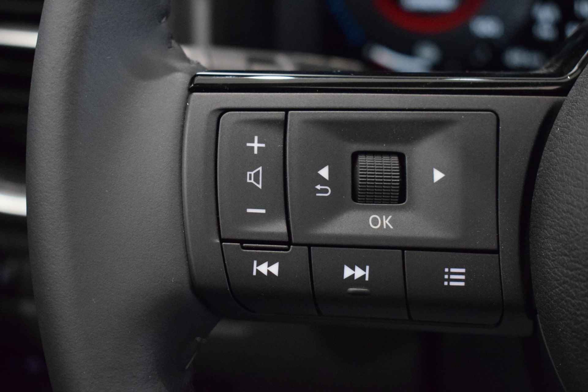 Nissan X-Trail 1.5 e-4orce N-Connecta 4WD 7p. UIT VOORRAAD LEVERBAAR| €10.000,- KORTING OP=OP| Schuif/Kantel dak | 360-Camera | Parkeersensoren | Dodehoek detectie | Adaptive cruise control | Navigatie | Apple Carplay/Android auto | Automatische regen/lichtsensor | - 48/63