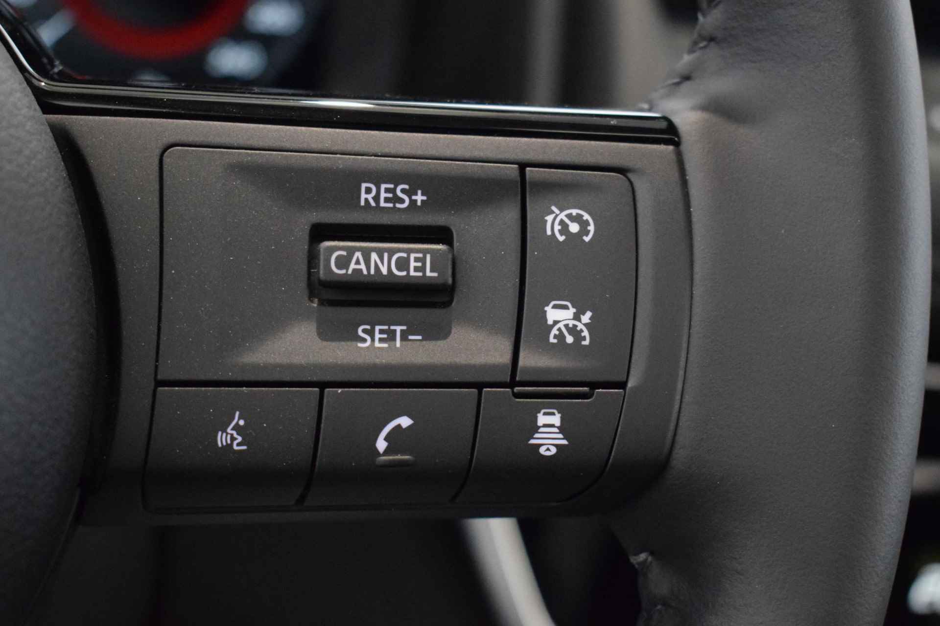 Nissan X-Trail 1.5 e-4orce N-Connecta 4WD 7p. UIT VOORRAAD LEVERBAAR| €10.000,- KORTING OP=OP| Schuif/Kantel dak | 360-Camera | Parkeersensoren | Dodehoek detectie | Adaptive cruise control | Navigatie | Apple Carplay/Android auto | Automatische regen/lichtsensor | - 49/63