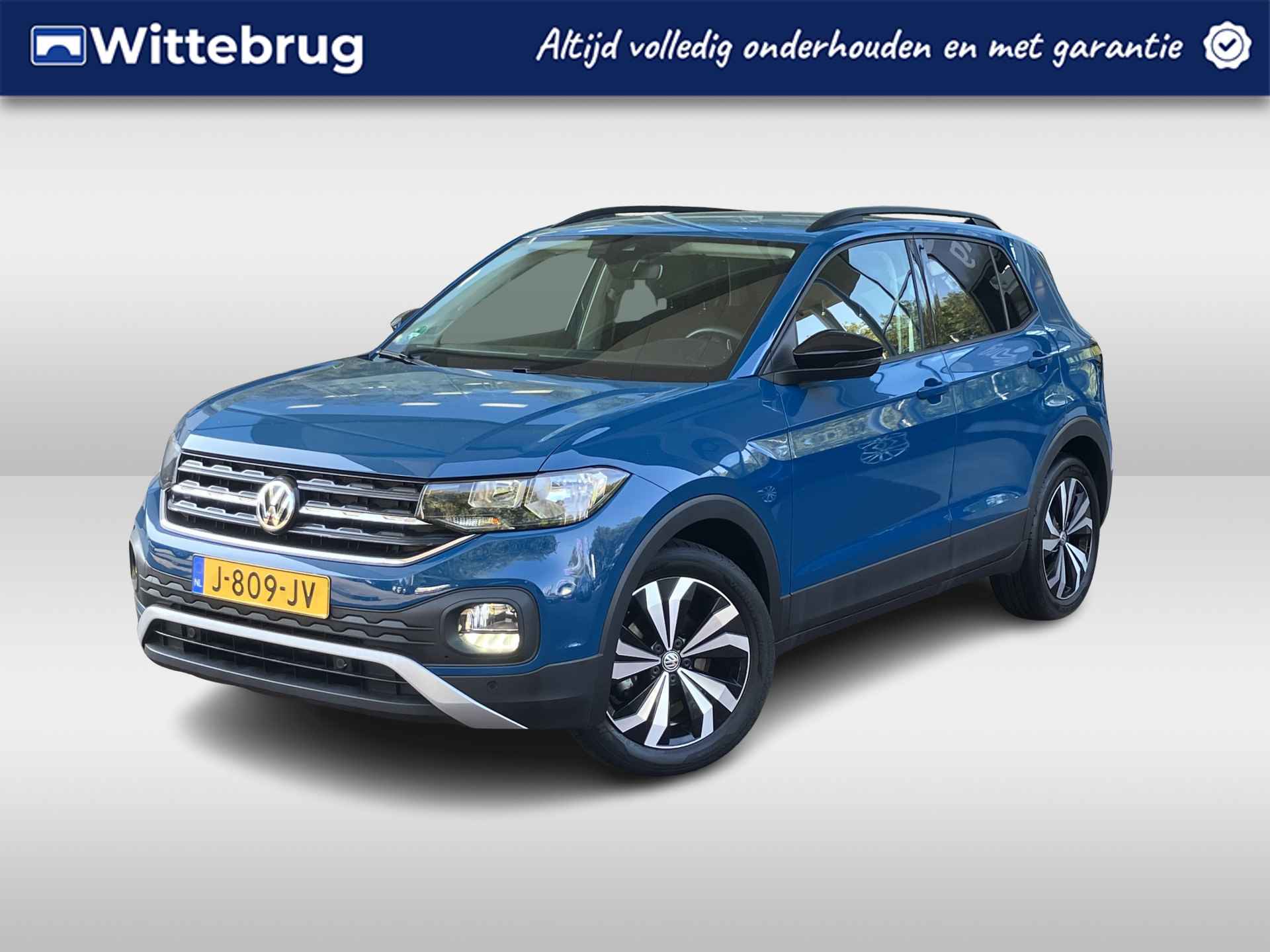 Volkswagen T-Cross BOVAG 40-Puntencheck