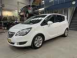 OPEL Meriva 1.4 Turbo 120pk BlitZ | Navigatie | Bluetooth | airco | Cruise control | NAP | Rijklaar prijs!