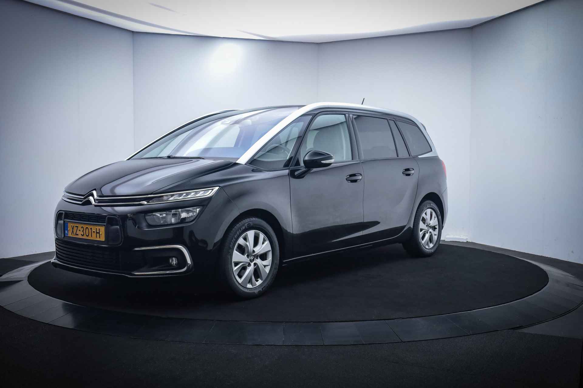 Citroën Grand C4 Spacetourer BOVAG 40-Puntencheck