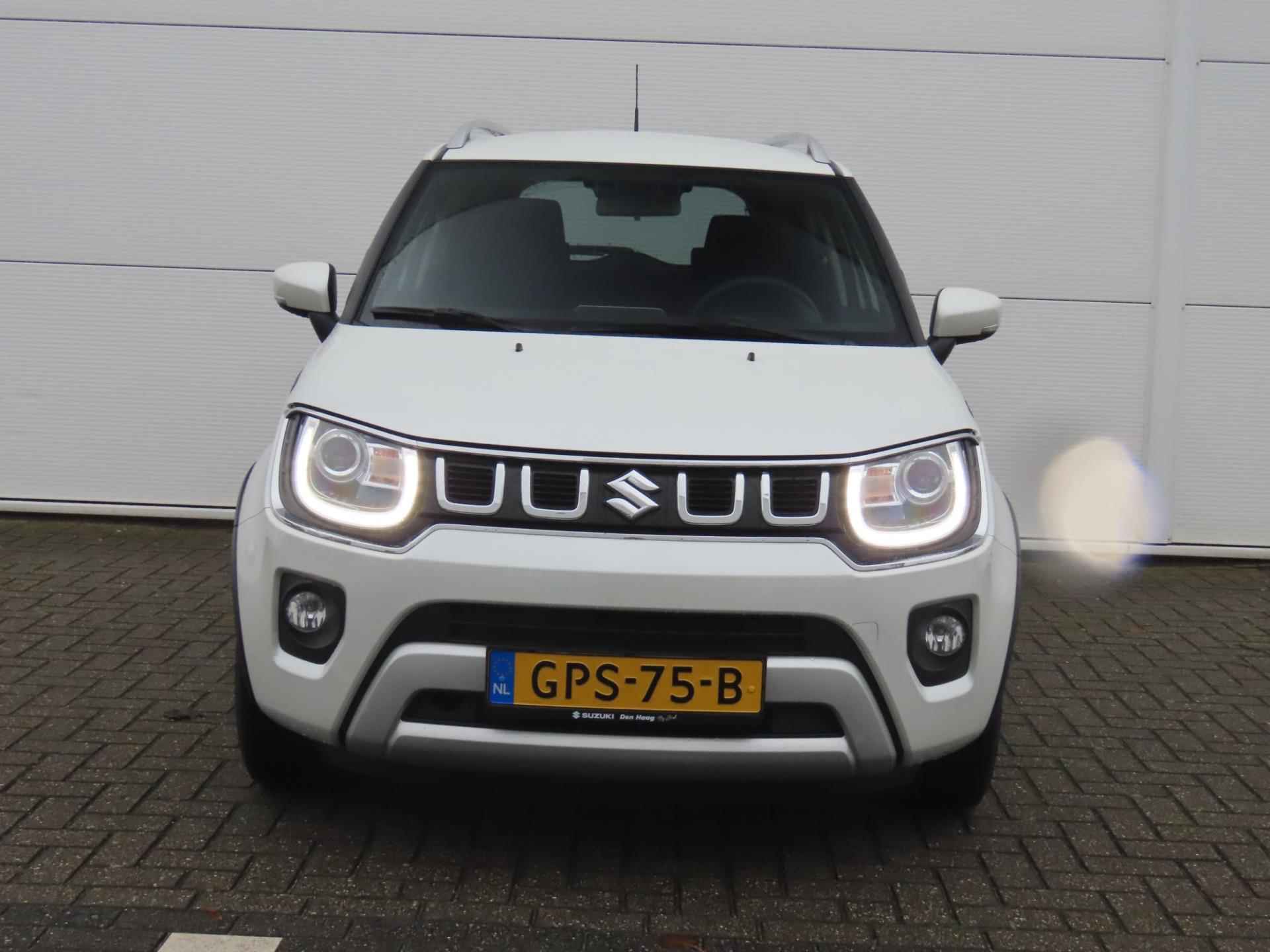 Suzuki IGNIS 1.2 Smart Hybrid Style / Demo deal / 6 Jaar garantie/ Navigatie/ apple carplay - 4/24