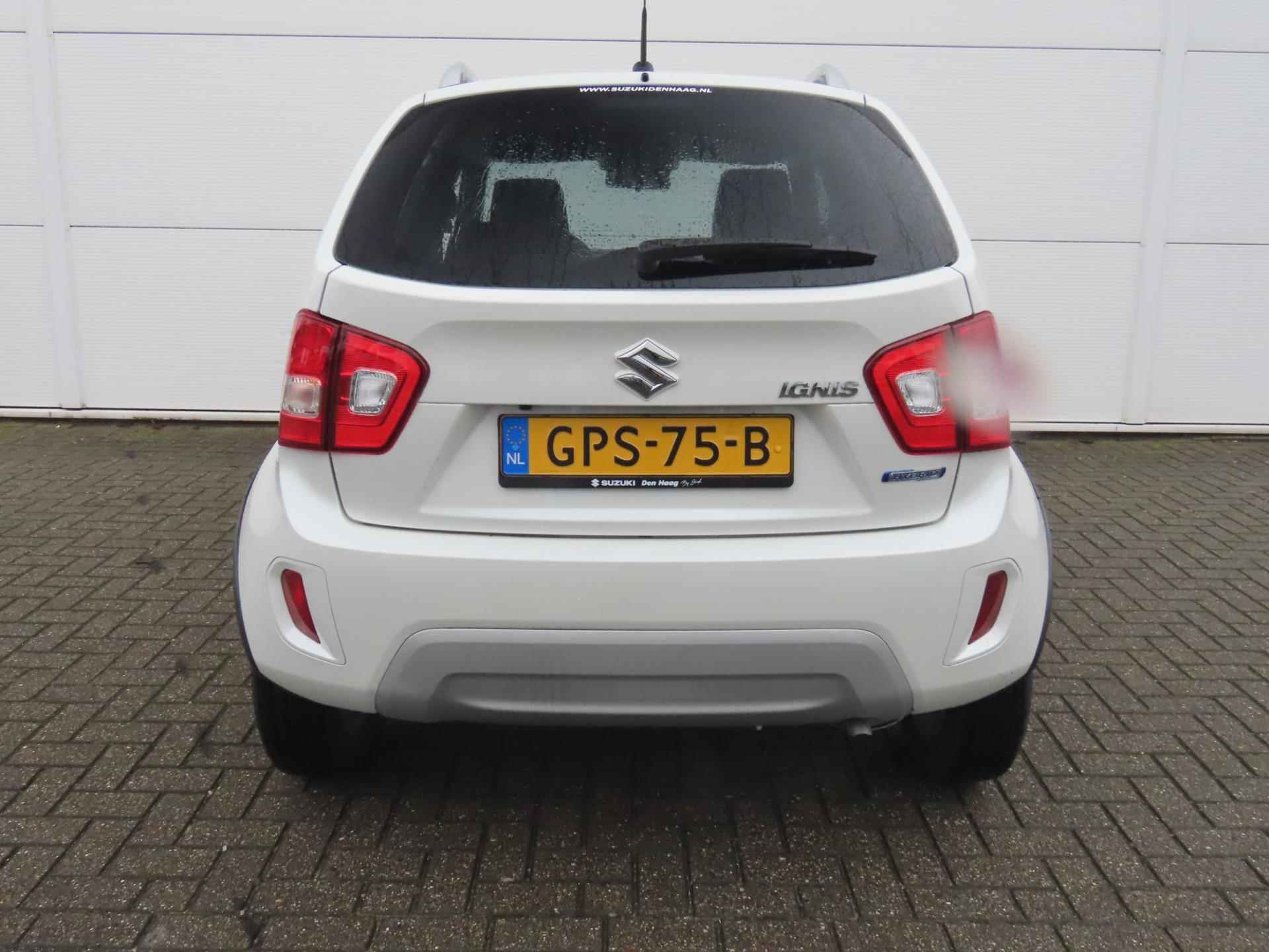 Suzuki IGNIS 1.2 Smart Hybrid Style / Demo deal / 6 Jaar garantie/ Navigatie/ apple carplay - 5/24