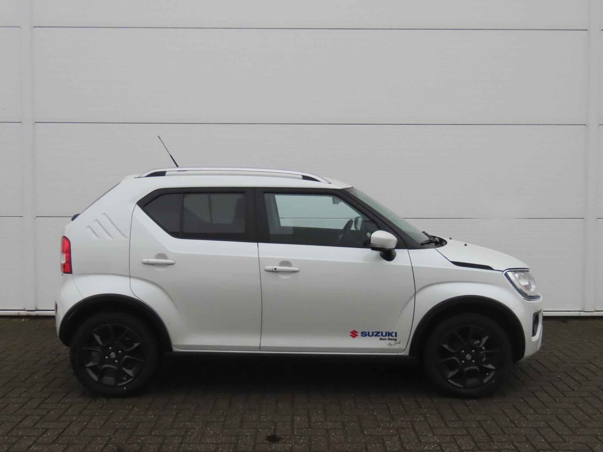 Suzuki IGNIS 1.2 Smart Hybrid Style / Demo deal / 6 Jaar garantie/ Navigatie/ apple carplay - 6/24