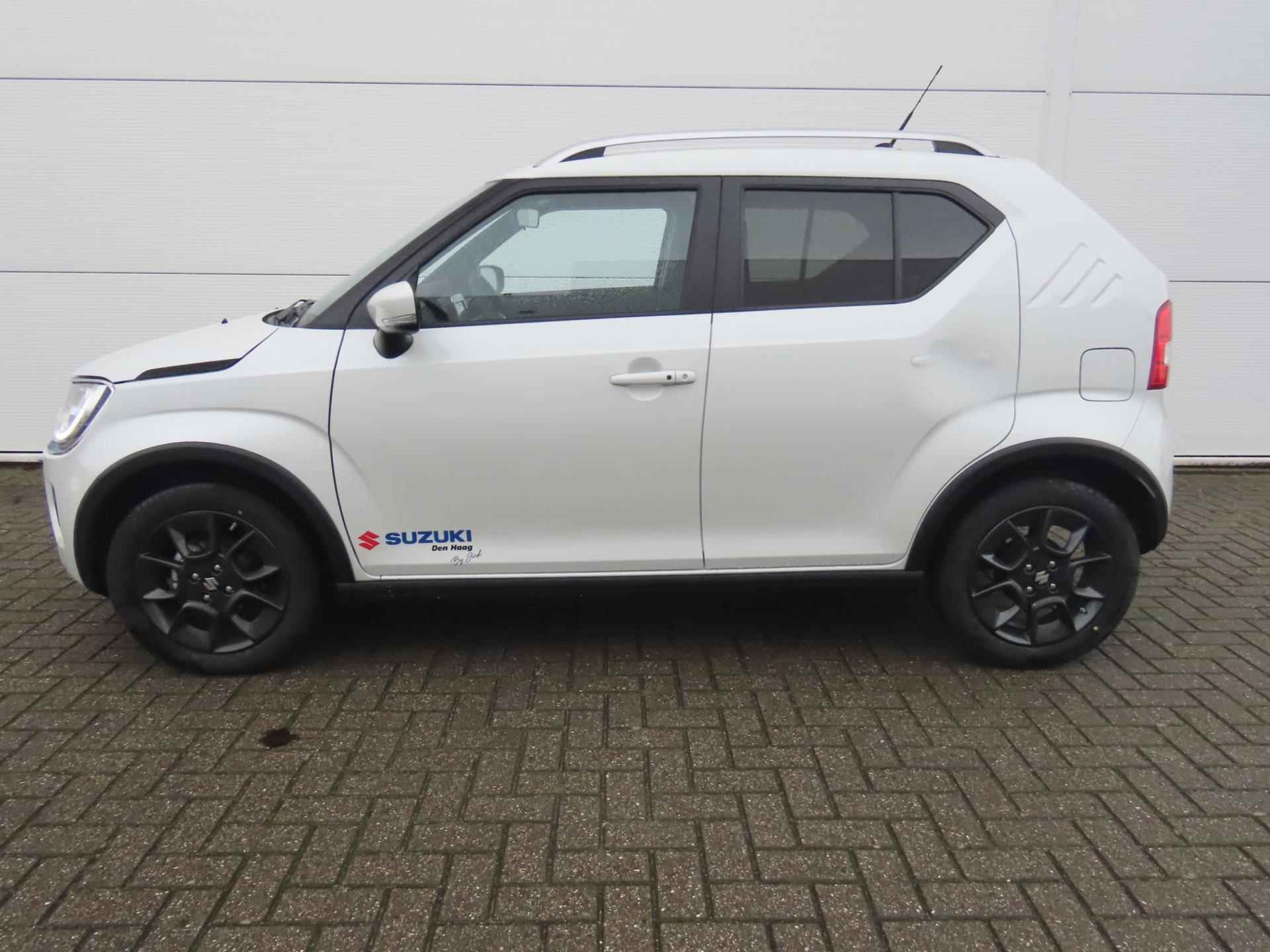 Suzuki IGNIS 1.2 Smart Hybrid Style / Demo deal / 6 Jaar garantie/ Navigatie/ apple carplay - 7/24