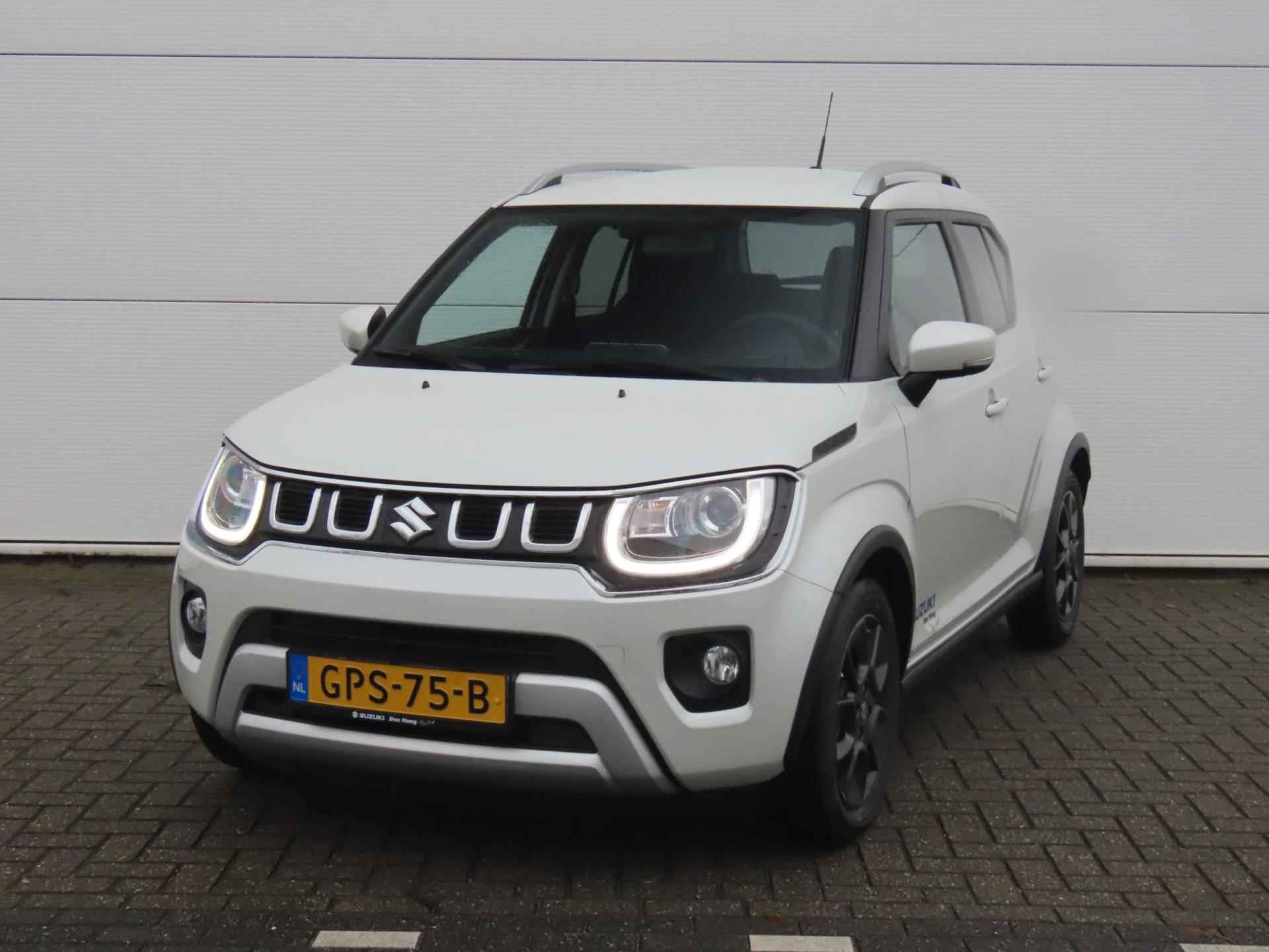 Suzuki IGNIS 1.2 Smart Hybrid Style / Demo deal / 6 Jaar garantie/ Navigatie/ apple carplay - 2/24