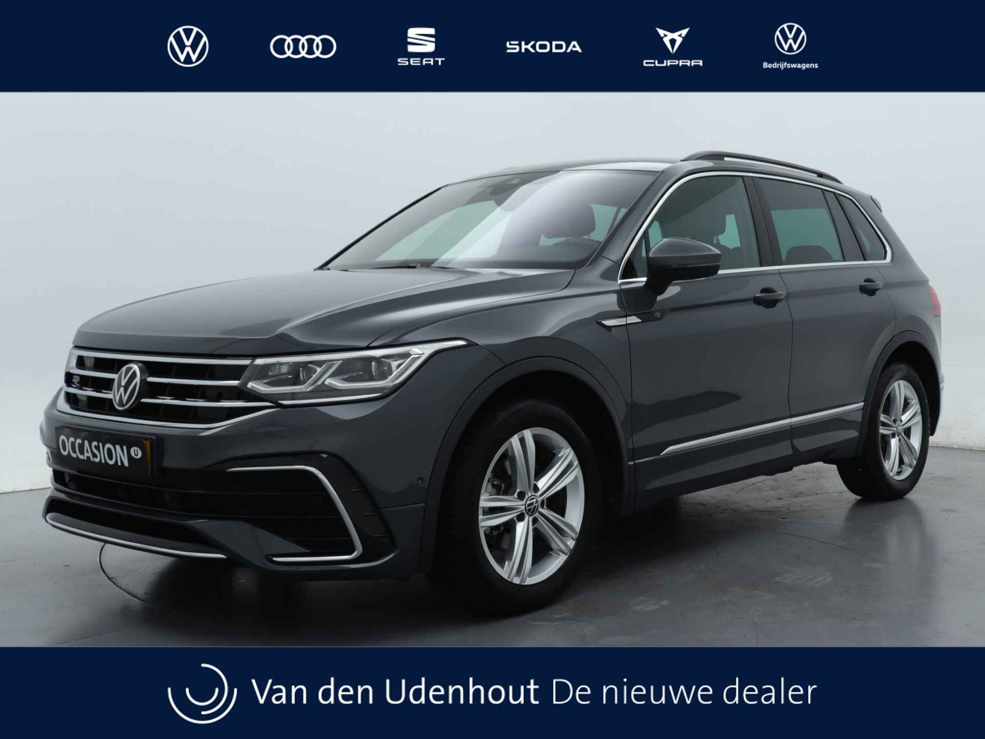 Volkswagen Tiguan BOVAG 40-Puntencheck