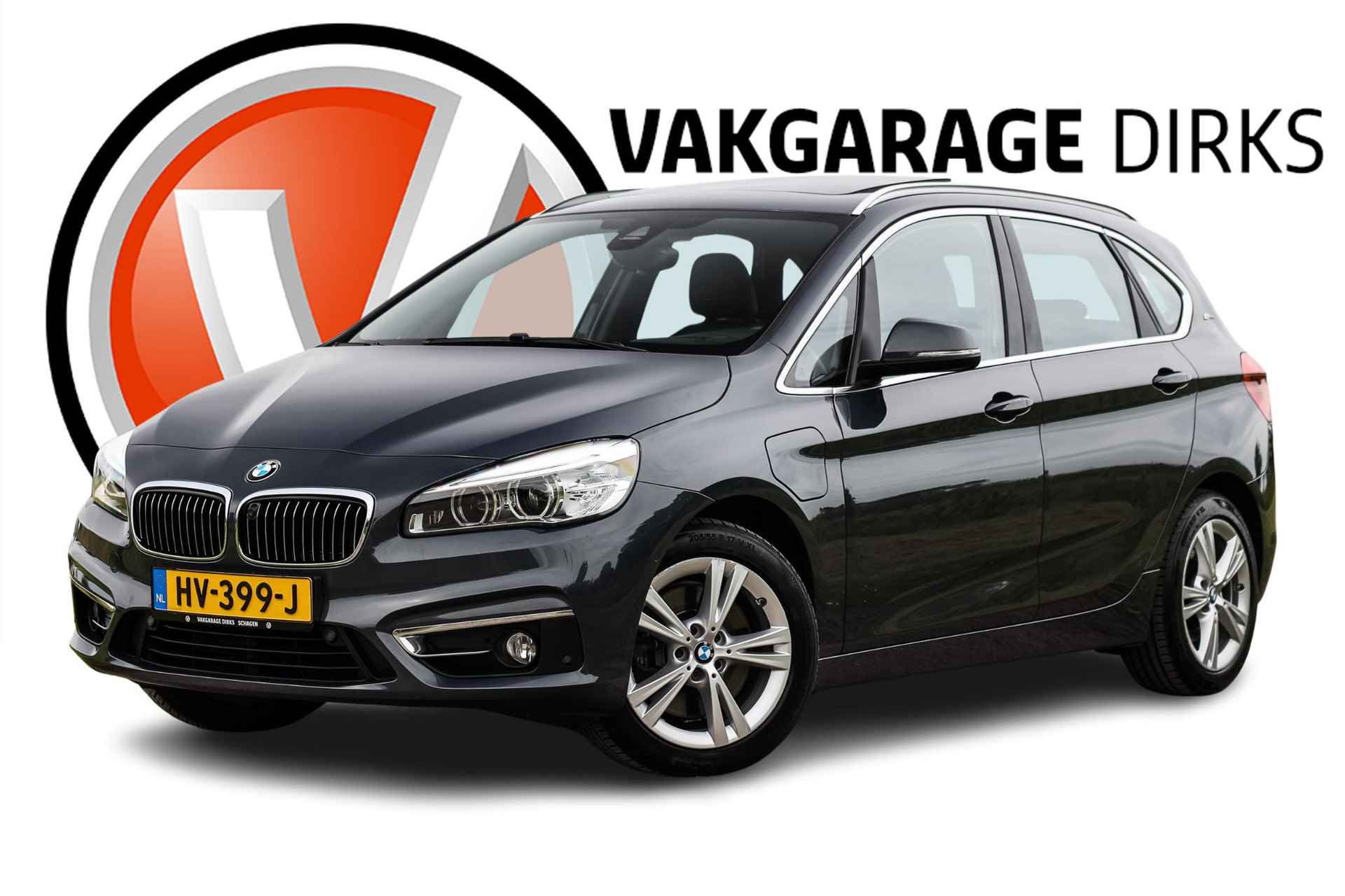 BMW 2-Serie BOVAG 40-Puntencheck