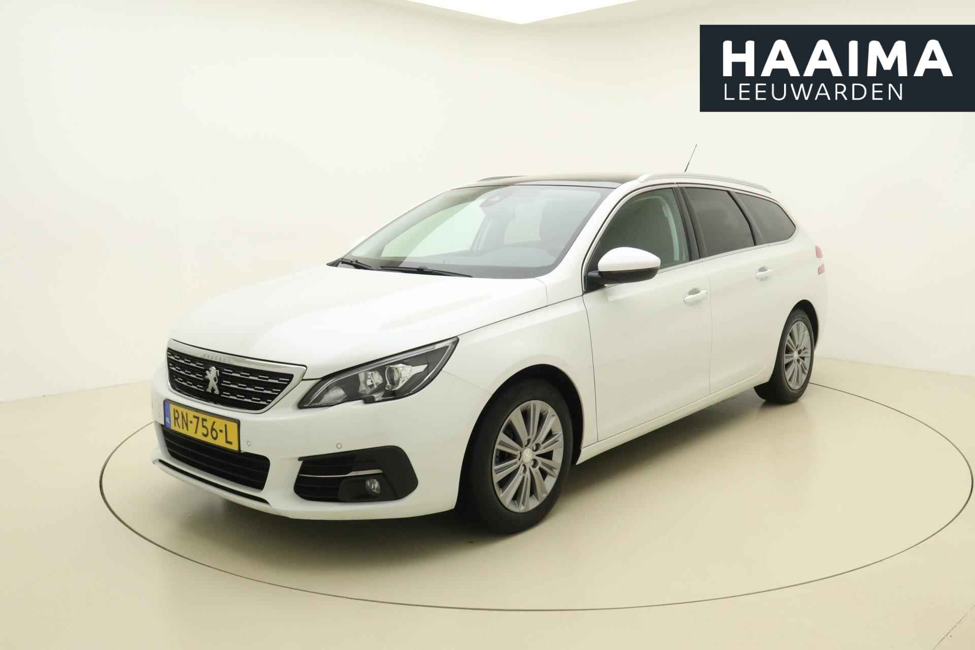 Peugeot 308 BOVAG 40-Puntencheck