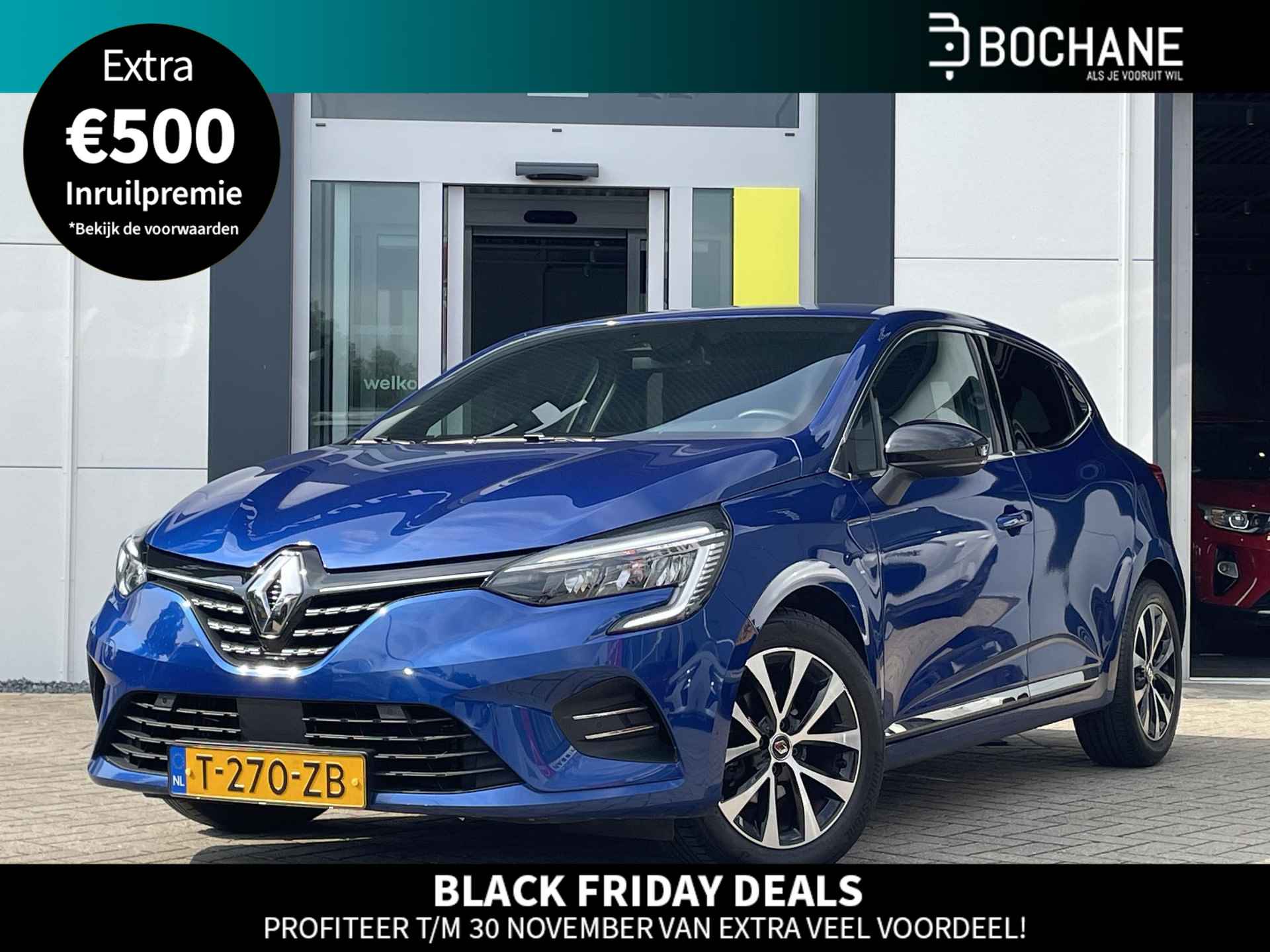 Renault Clio BOVAG 40-Puntencheck