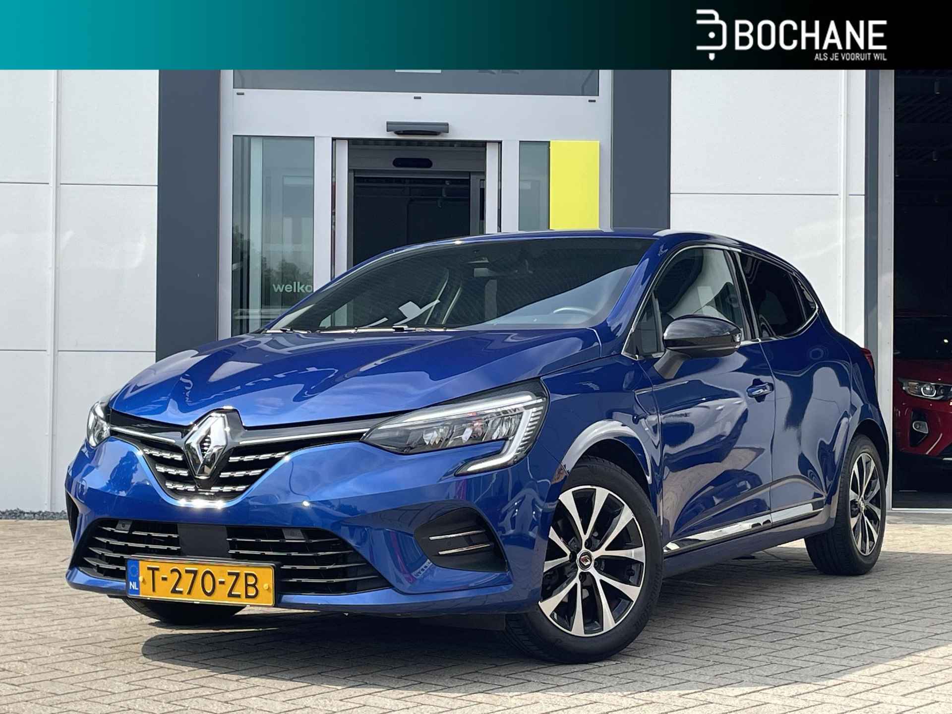 Renault Clio BOVAG 40-Puntencheck