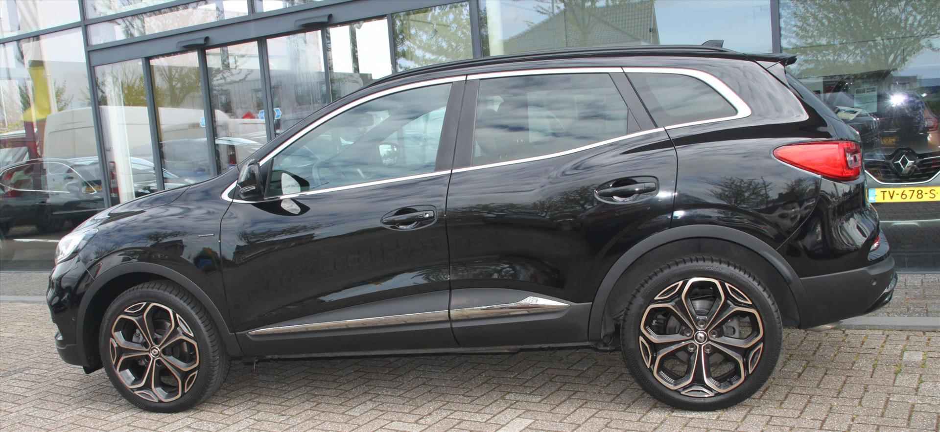 Renault Kadjar 160PK-BLACK EDITION-AUTOM-38DKM-BOSE-COMFORTSEATS- - 9/24