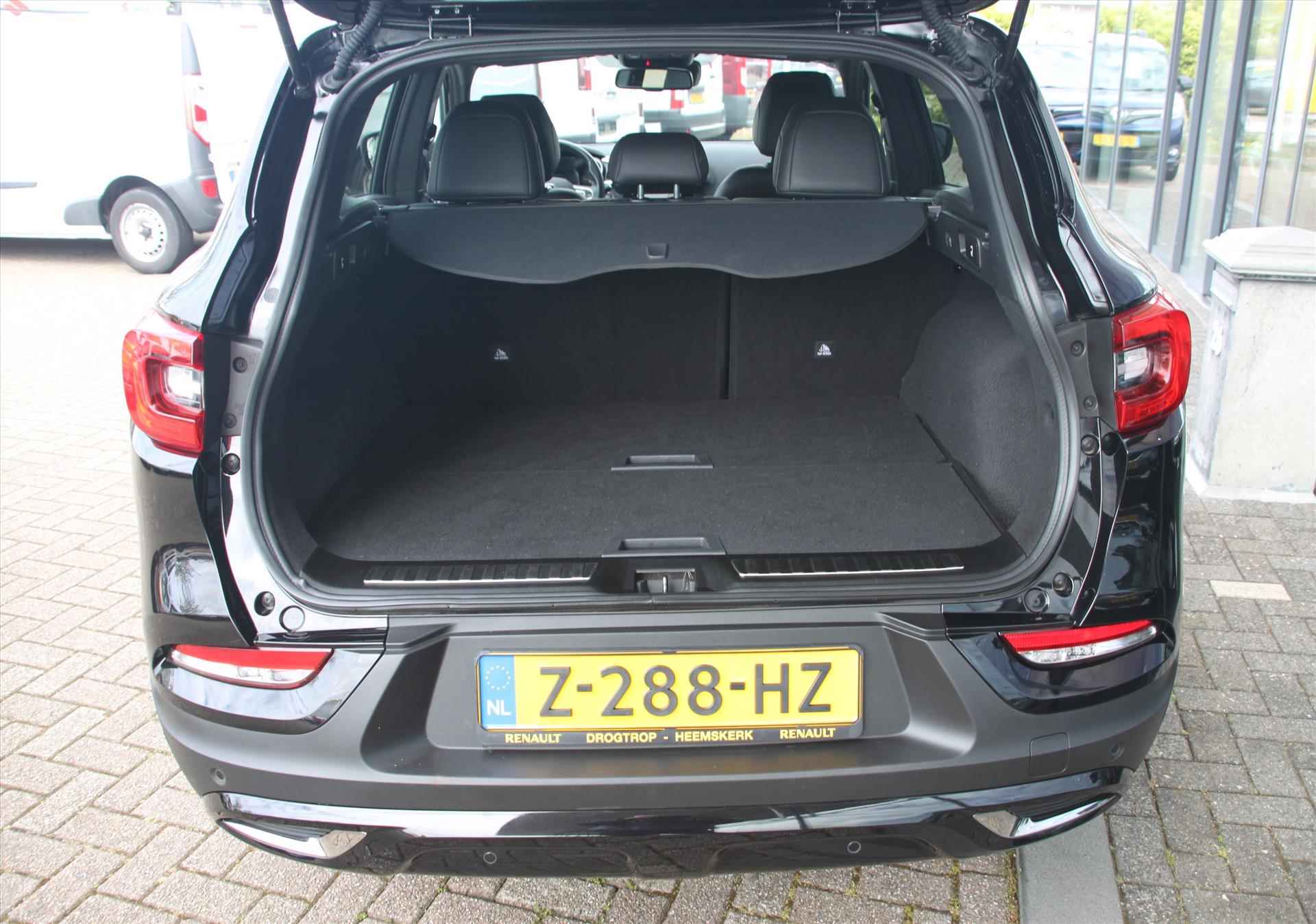 Renault Kadjar 160PK-BLACK EDITION-AUTOM-38DKM-BOSE-COMFORTSEATS- - 20/24