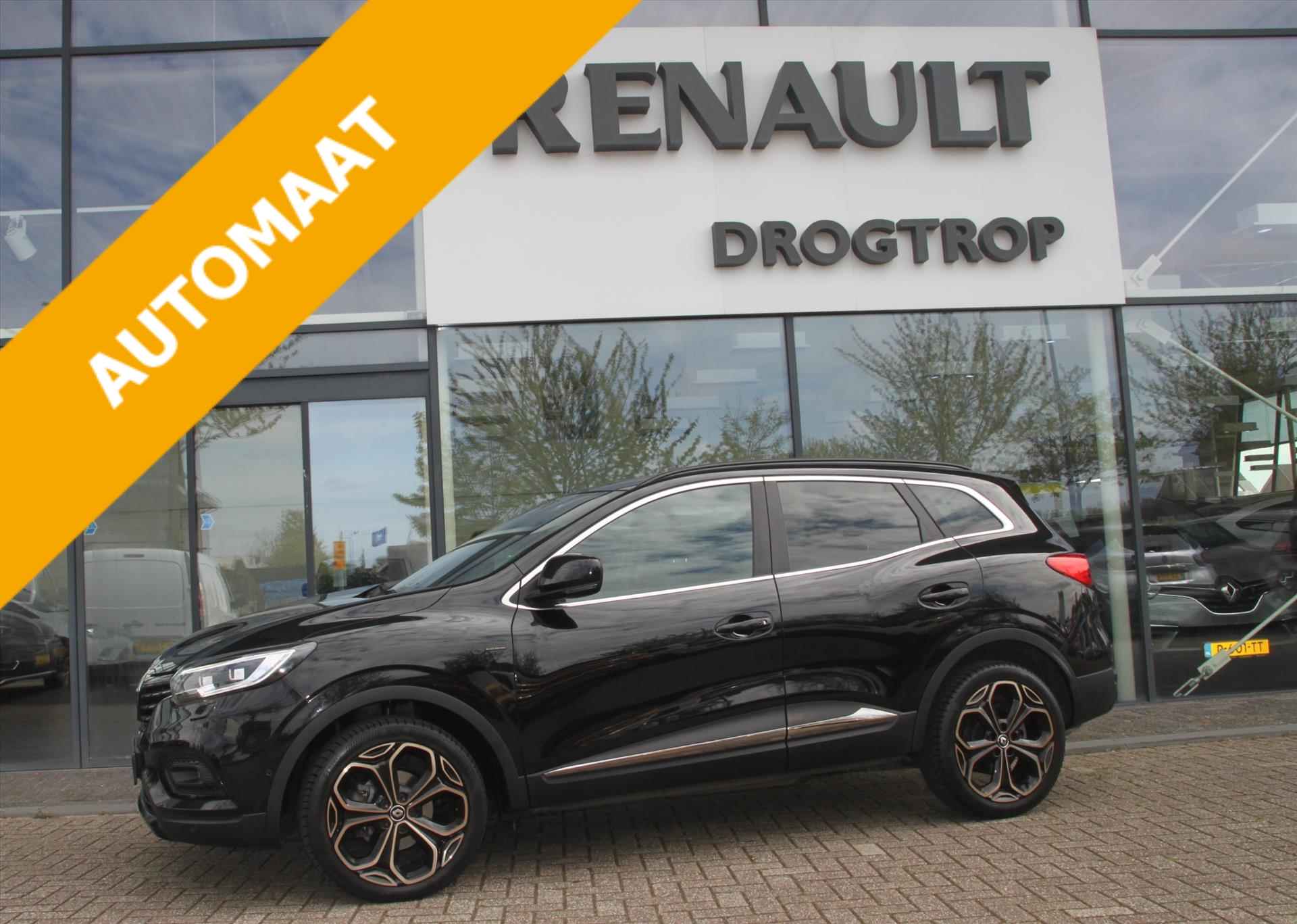 Renault Kadjar BOVAG 40-Puntencheck