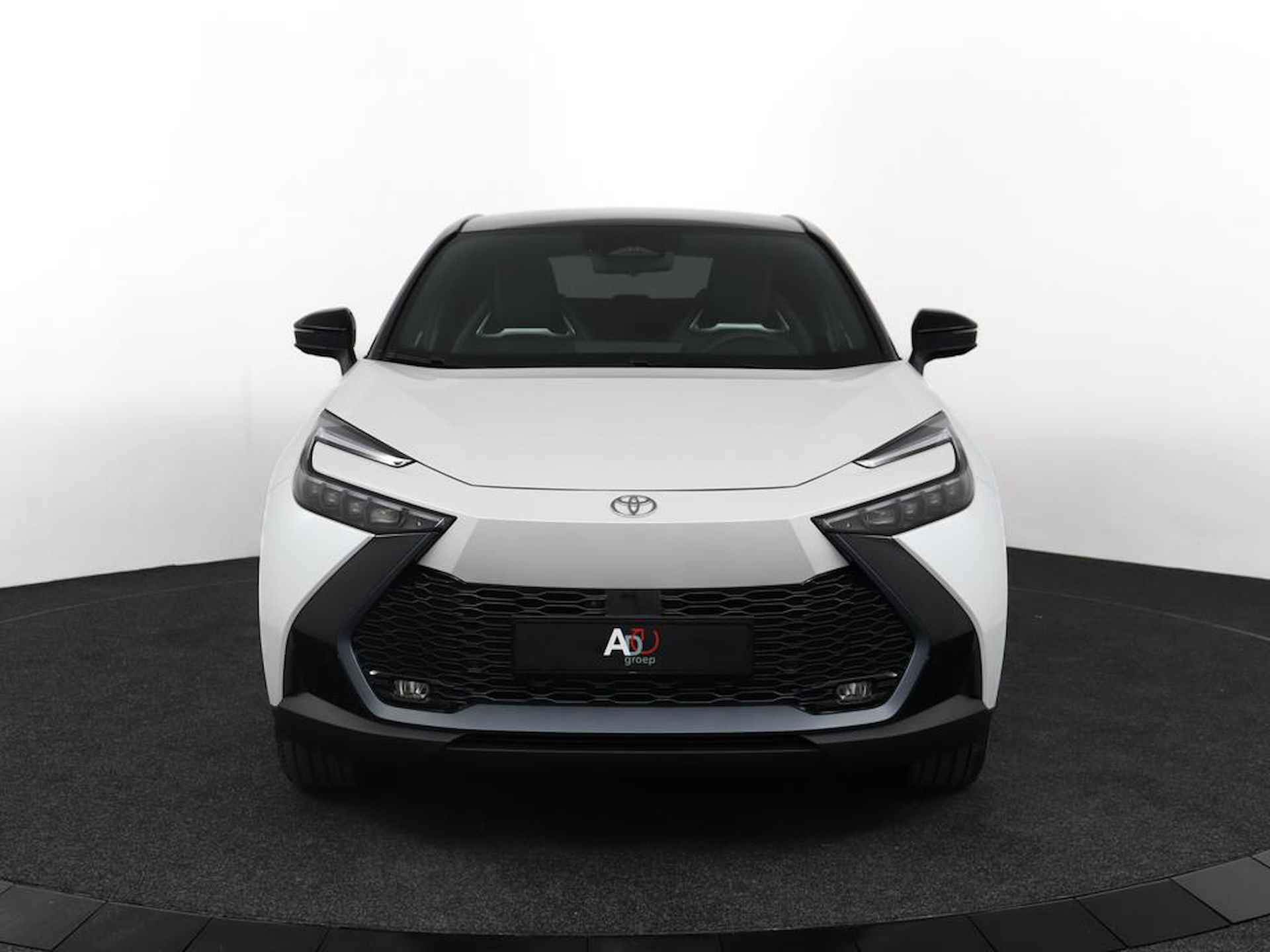 Toyota C-HR 2.0 High Power Hybrid Première Edition | Nieuw direct leverbaar | 10 jaar fabrieksgarantie | - 13/54