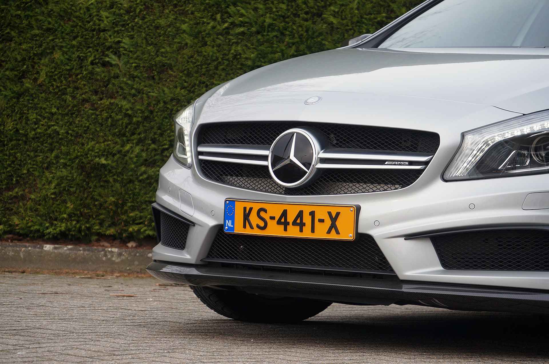 Mercedes-Benz A-Klasse A 45 AMG 4M | 100% Dealeronderhouden Carbon Exterieur Drivers Pack Exclusief - 5/48