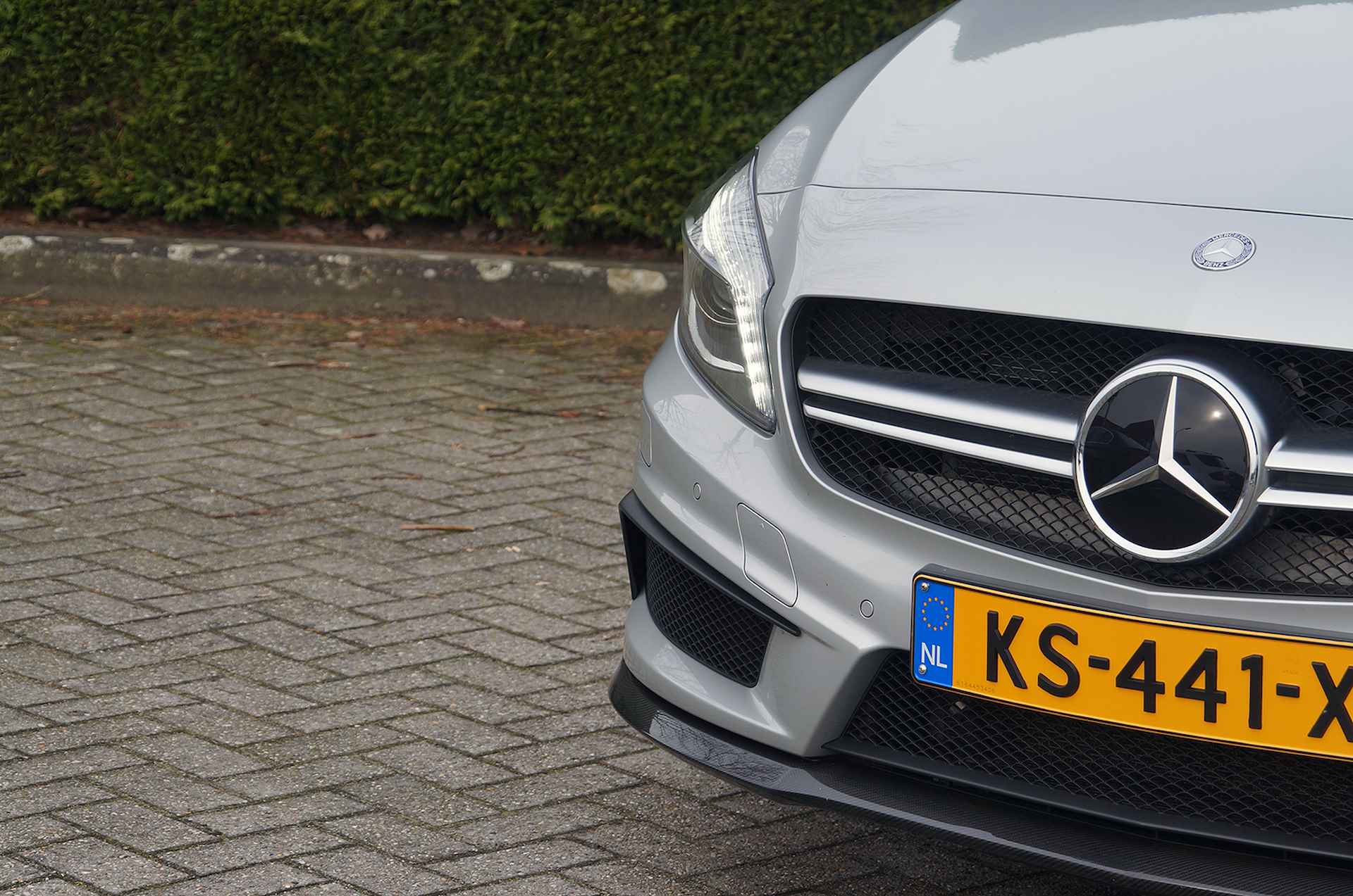 Mercedes-Benz A-Klasse A 45 AMG 4M | 100% Dealeronderhouden Carbon Exterieur Drivers Pack Exclusief - 11/48