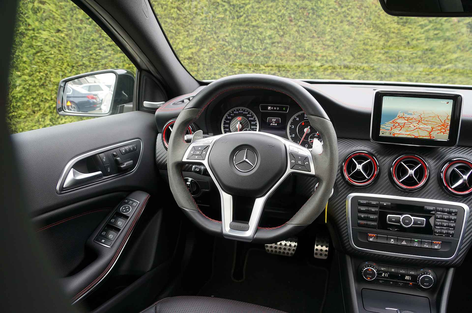 Mercedes-Benz A-Klasse A 45 AMG 4M | 100% Dealeronderhouden Carbon Exterieur Drivers Pack Exclusief - 18/48
