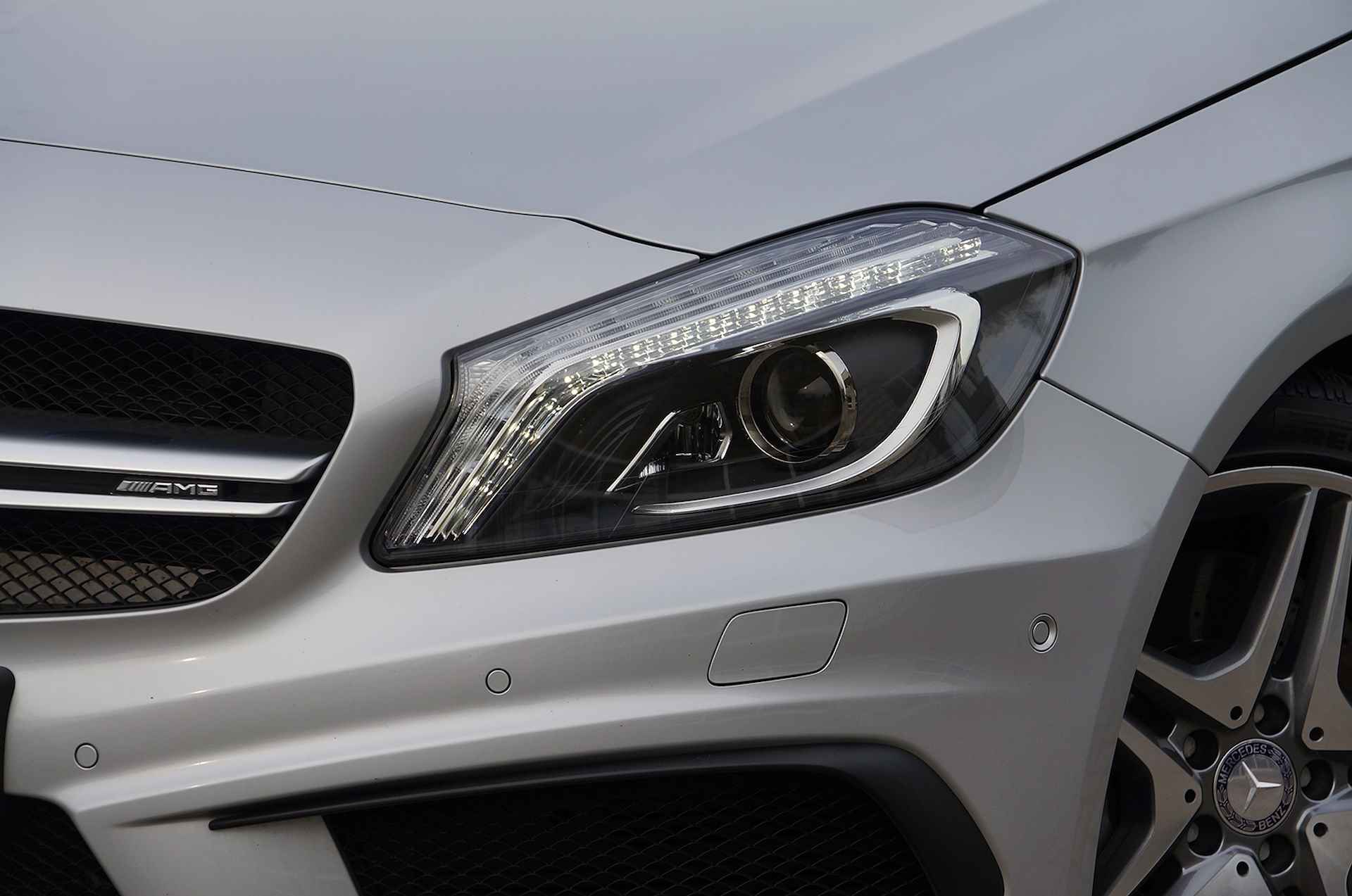 Mercedes-Benz A-Klasse A 45 AMG 4M | 100% Dealeronderhouden Carbon Exterieur Drivers Pack Exclusief - 21/48