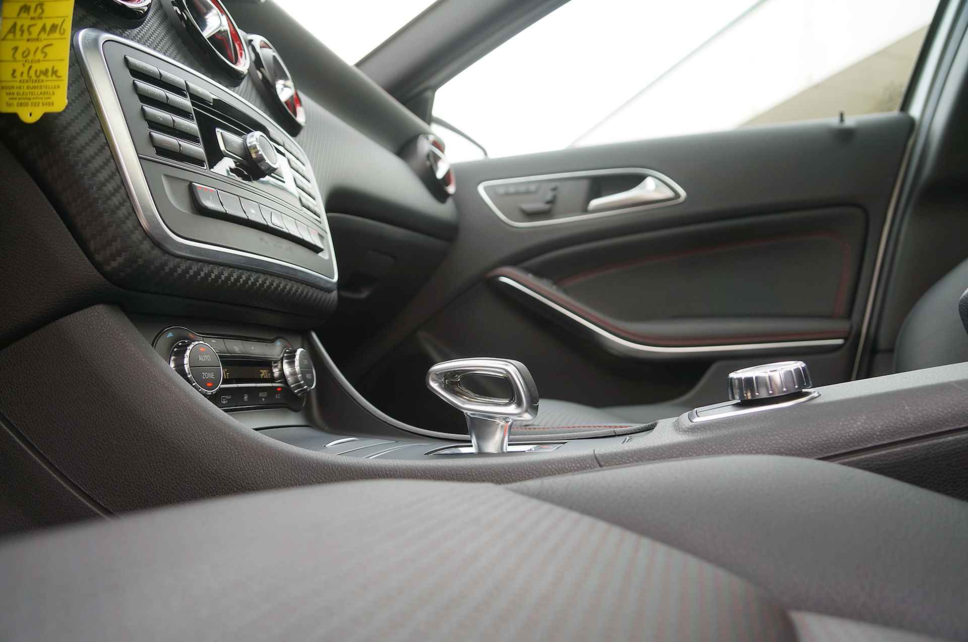 Mercedes-Benz A-Klasse A 45 AMG 4M | 100% Dealeronderhouden Carbon Exterieur Drivers Pack Exclusief - 30/48