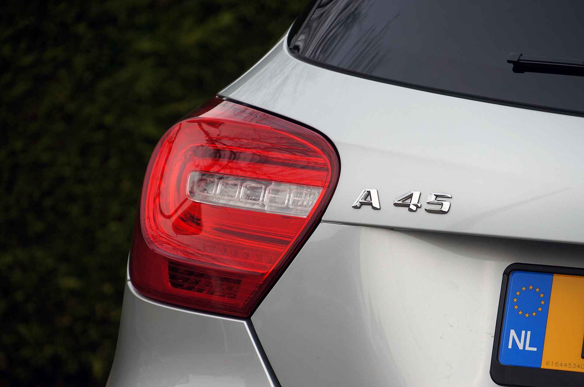 Mercedes-Benz A-Klasse A 45 AMG 4M | 100% Dealeronderhouden Carbon Exterieur Drivers Pack Exclusief - 35/48