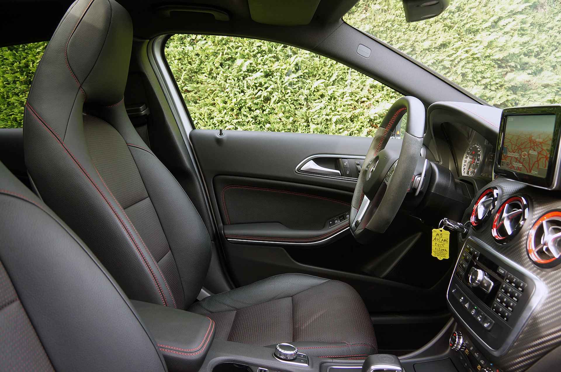 Mercedes-Benz A-Klasse A 45 AMG 4M | 100% Dealeronderhouden Carbon Exterieur Drivers Pack Exclusief - 38/48